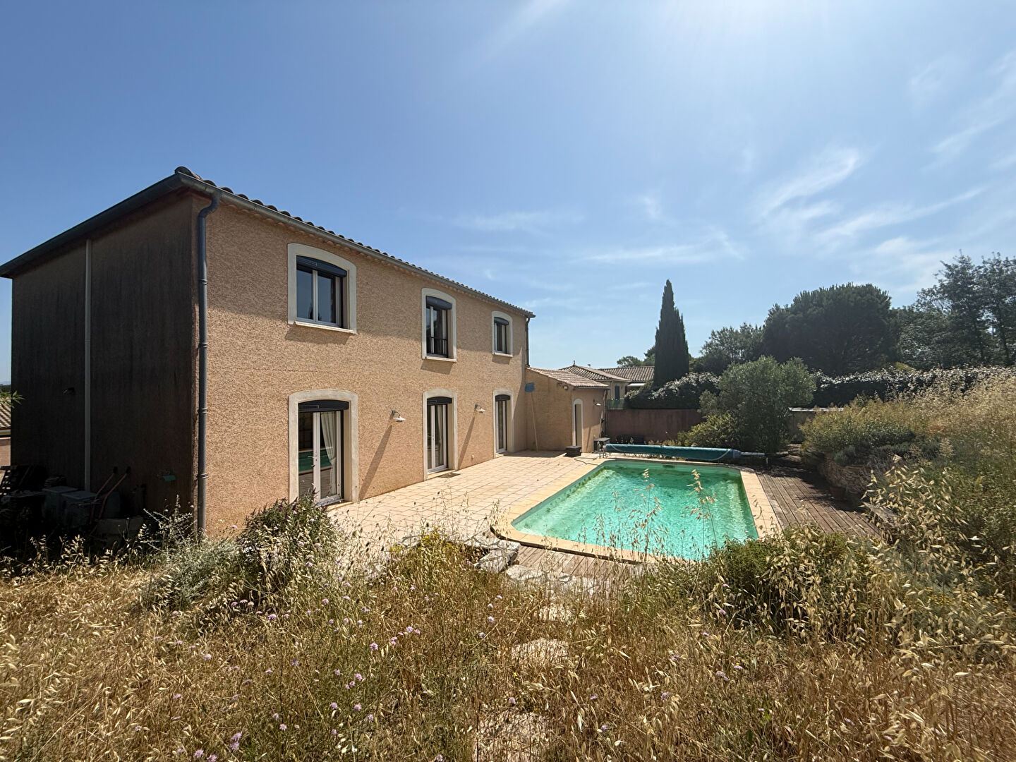 Maison CARCASSONNE (11000) 7 pièces 177.00 m²