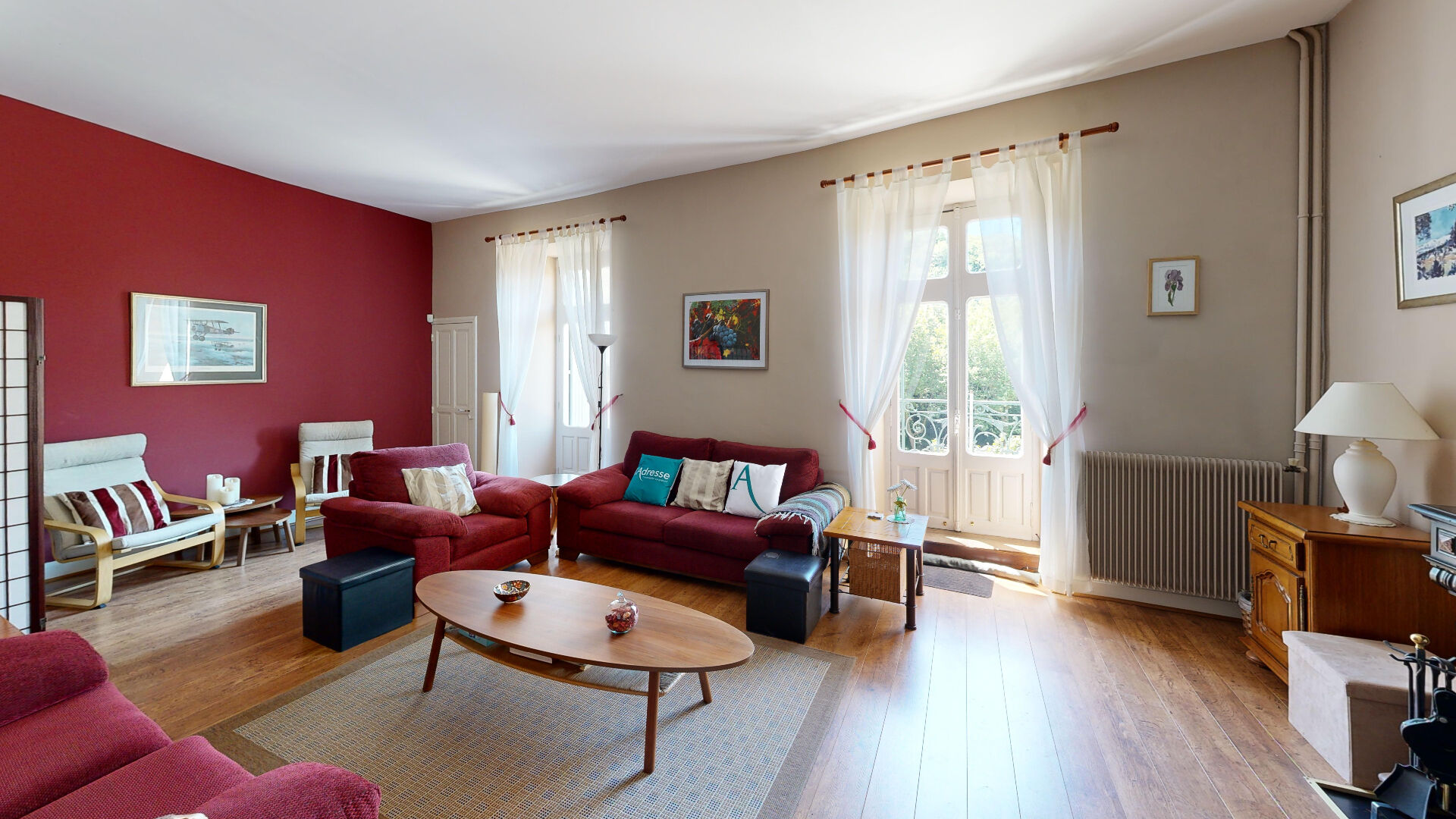 Maison CUXAC CABARDES (11390) 8 pièces 198.00 m²