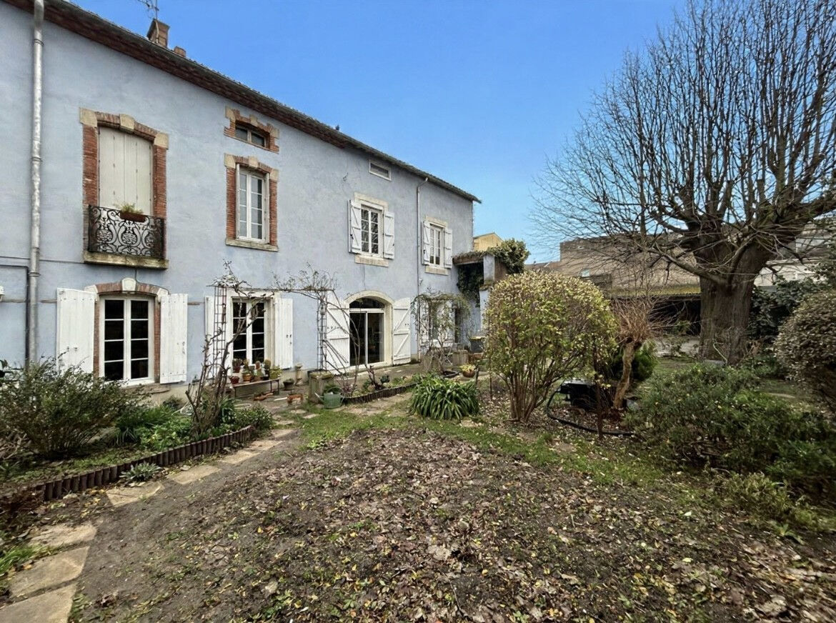 Maison Carcassonne (11000) 7 pi&egrave;ces 226.00 m&sup2;
