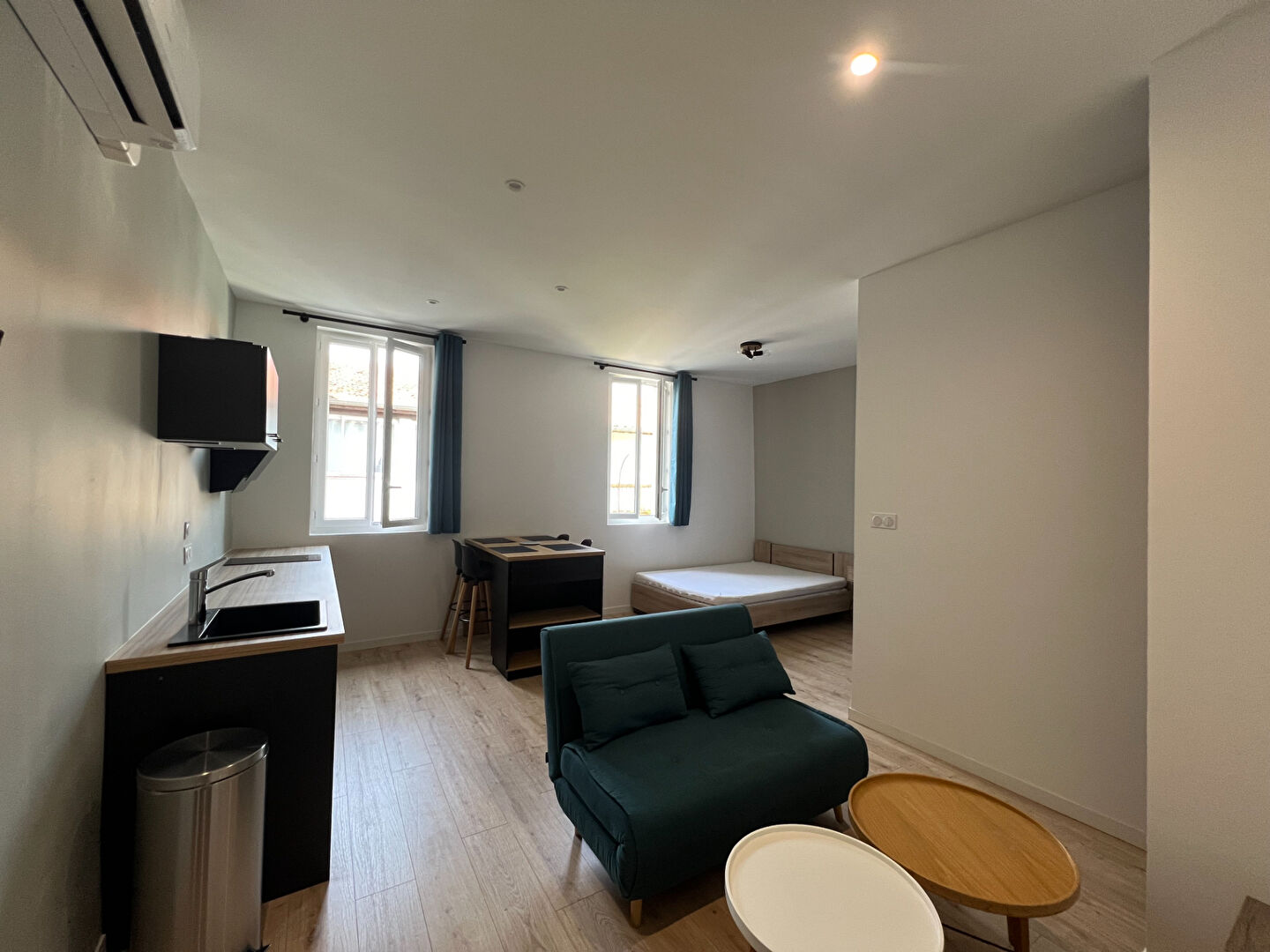 Appartement CARCASSONNE (11000) 1 pièce 27.55 m²