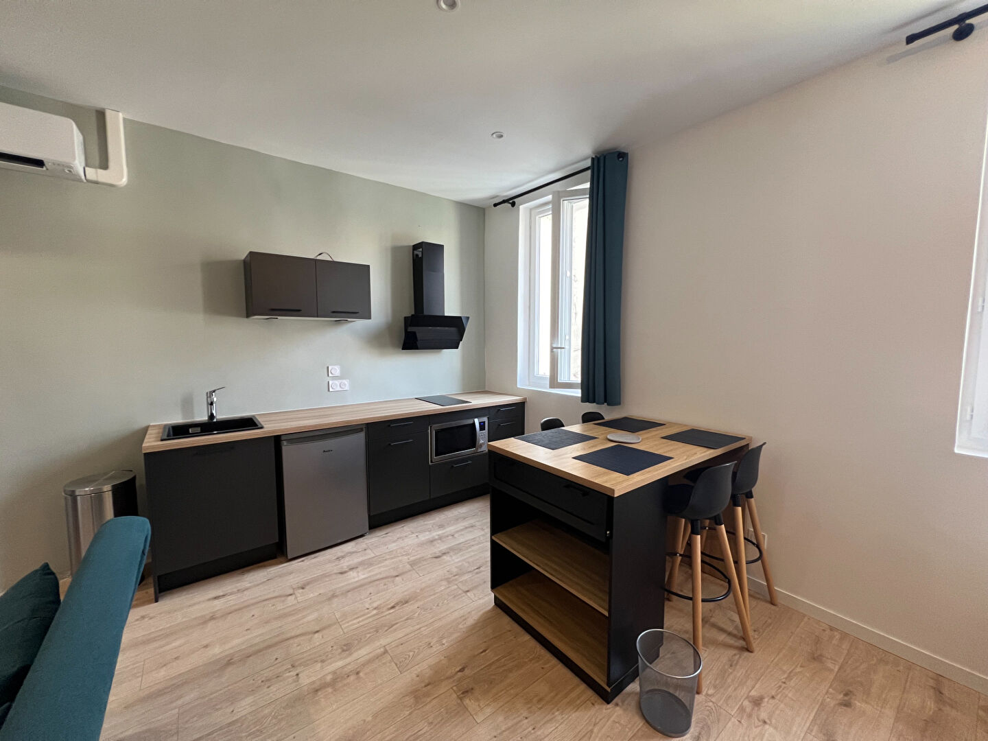 Appartement CARCASSONNE (11000) 1 pi&egrave;ce 27.55 m&sup2;