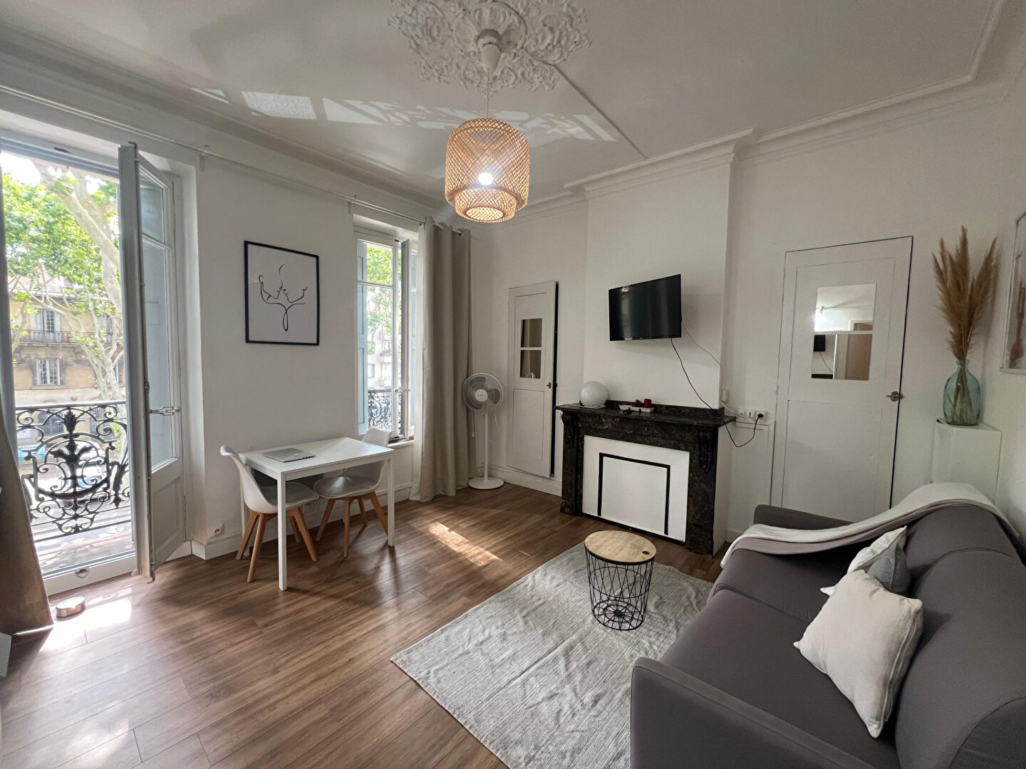 Appartement CARCASSONNE (11000) 1 pièce 26.00 m²