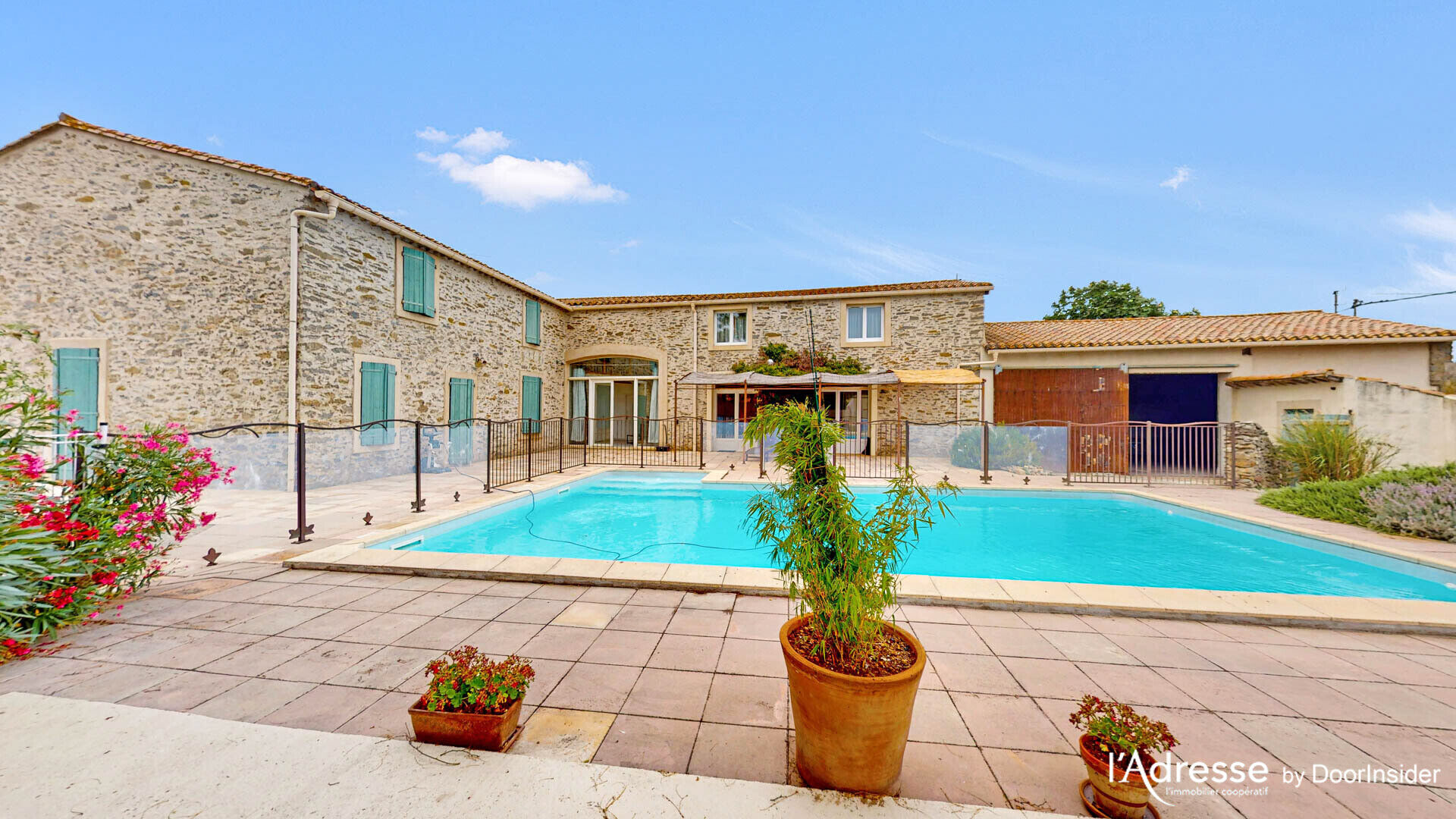 Maison CARCASSONNE (11000) 12 pièces 444.00 m²