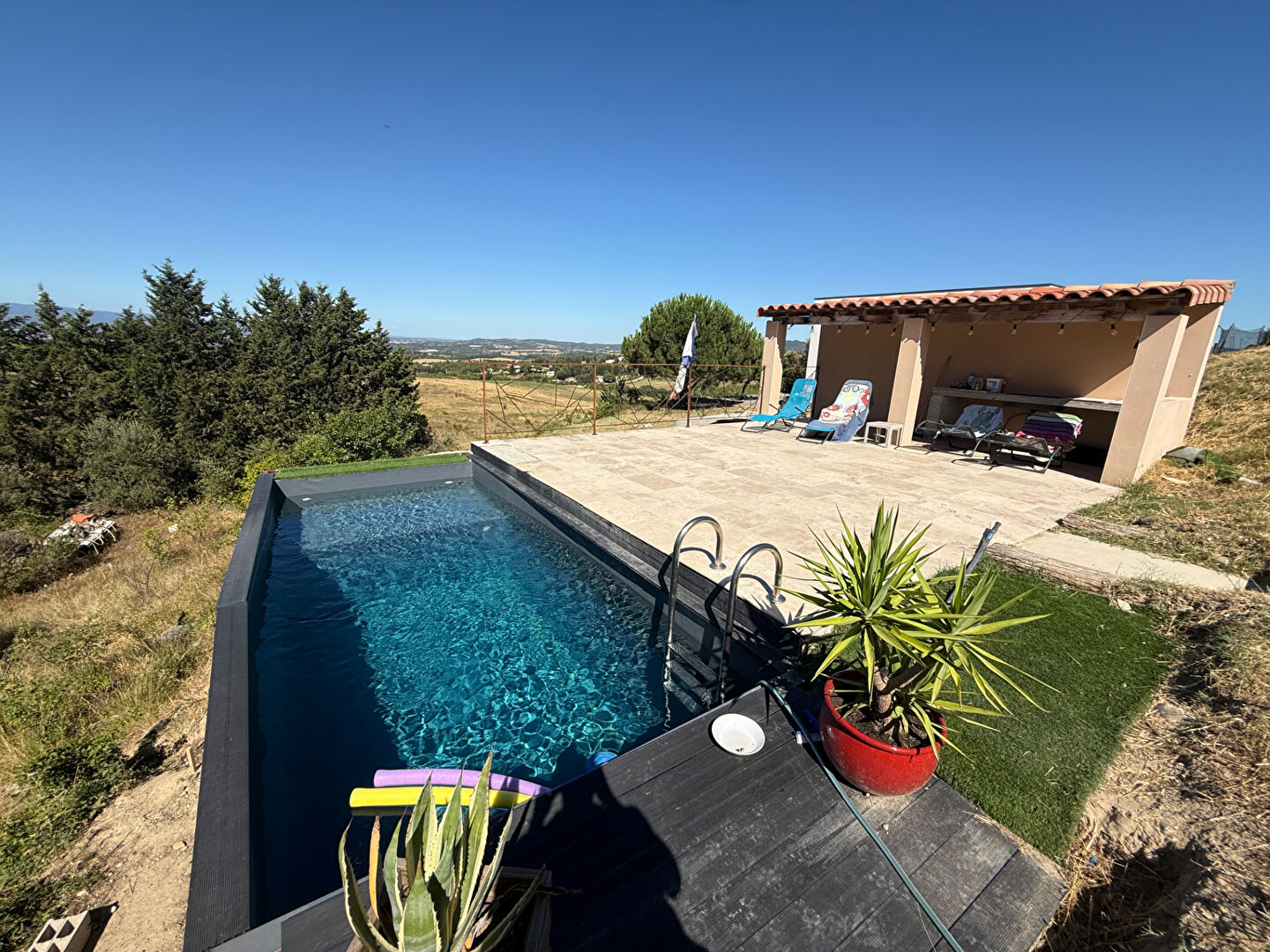 Maison ROULLENS (11290) 6 pièces 118.00 m²