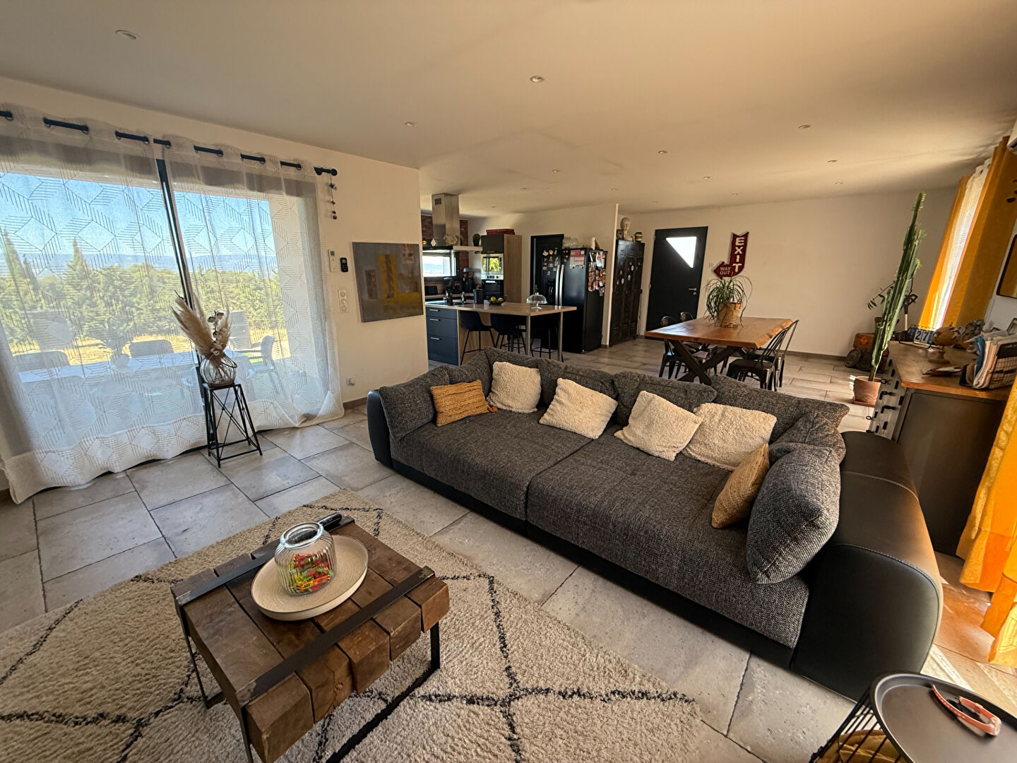 Maison ROULLENS (11290) 6 pièces 118.00 m²