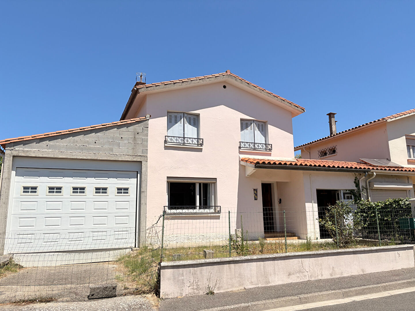 Maison PENNAUTIER (11610) 4 pièces 71.50 m²