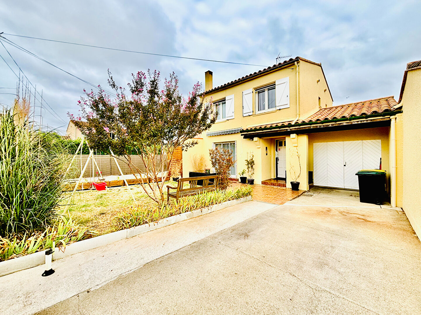Maison CARCASSONNE (11000) 4 pièces 82.00 m²