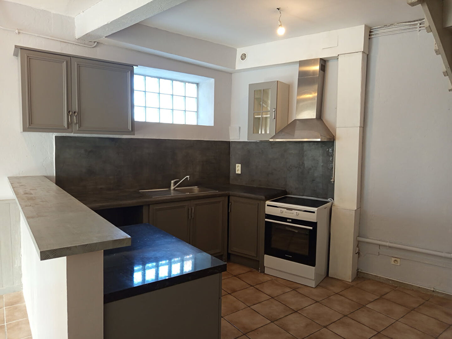 Maison 3 pièces 66 m² · à Cavanac · 65,6 m² · 550 €/mois