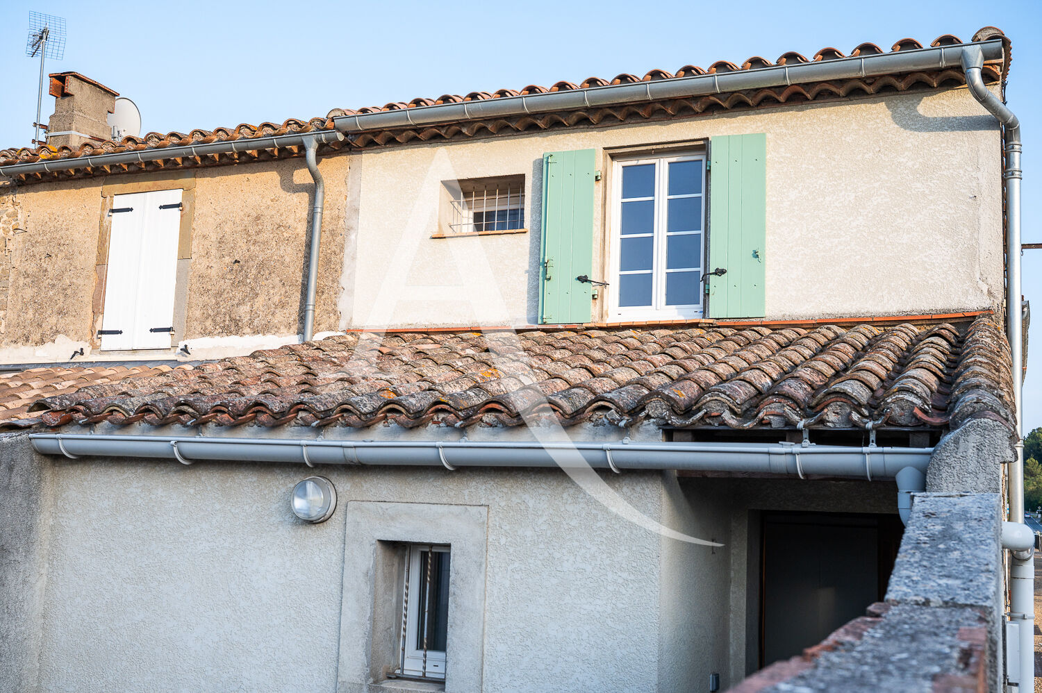 Maison VILLEGAILHENC (11600) 4 pièces 71.00 m²