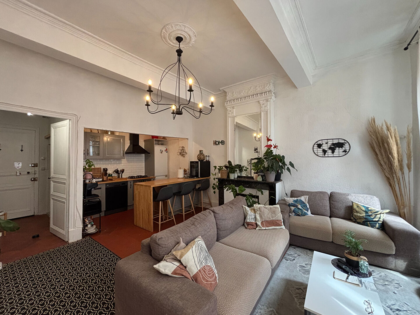 Appartement Carcassonne (11000) 3 pièces 58.00 m²