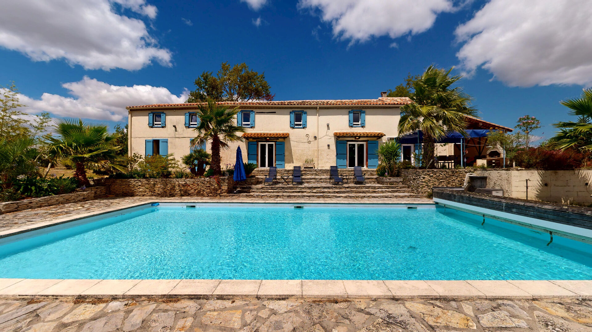 Maison FANJEAUX (11270) 7 pi&egrave;ces 195.00 m&sup2;