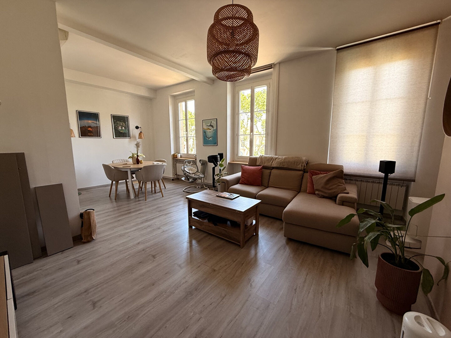 Appartement CARCASSONNE (11000) 4 pi&egrave;ces 93.24 m&sup2;