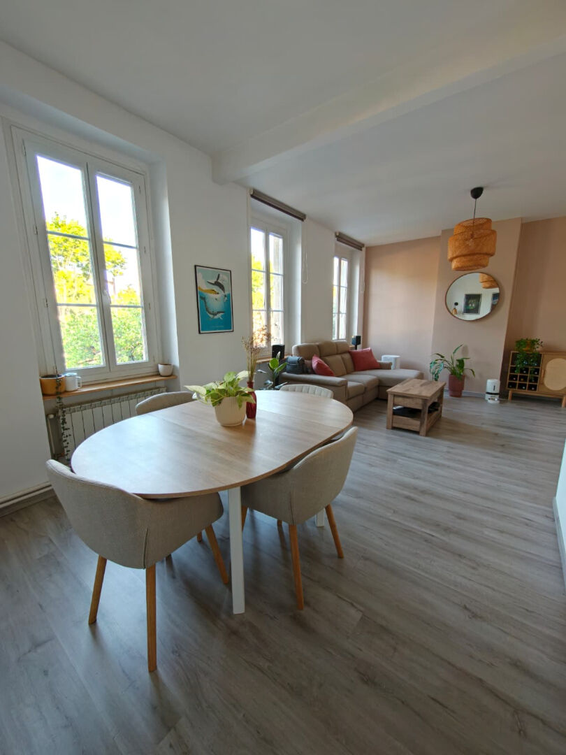 Appartement CARCASSONNE (11000) 4 pi&egrave;ces 93.24 m&sup2;