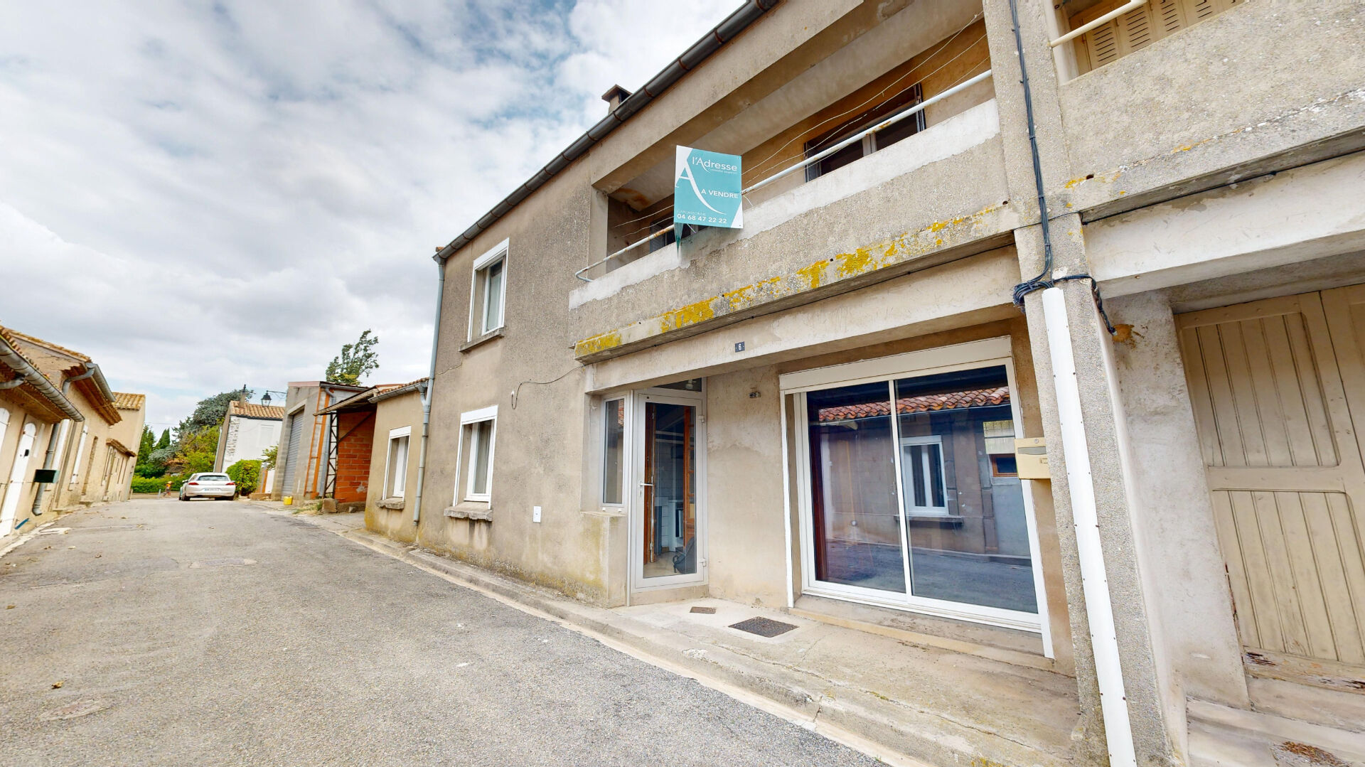 Maison MARSEILLETTE (11800) 6 pièces 115.00 m²