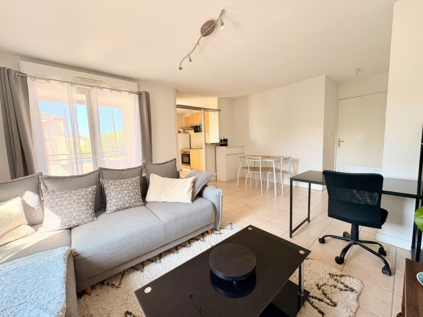 Appartement CARCASSONNE (11000) 2 pièces 46.95 m²