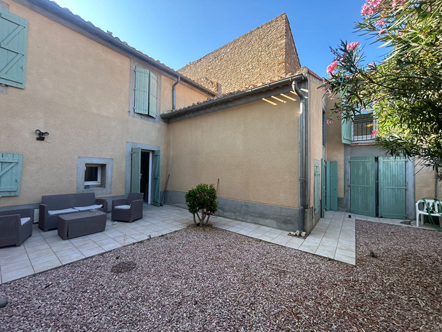 Maison RIEUX MINERVOIS (11160) 5 pièces 138.00 m²