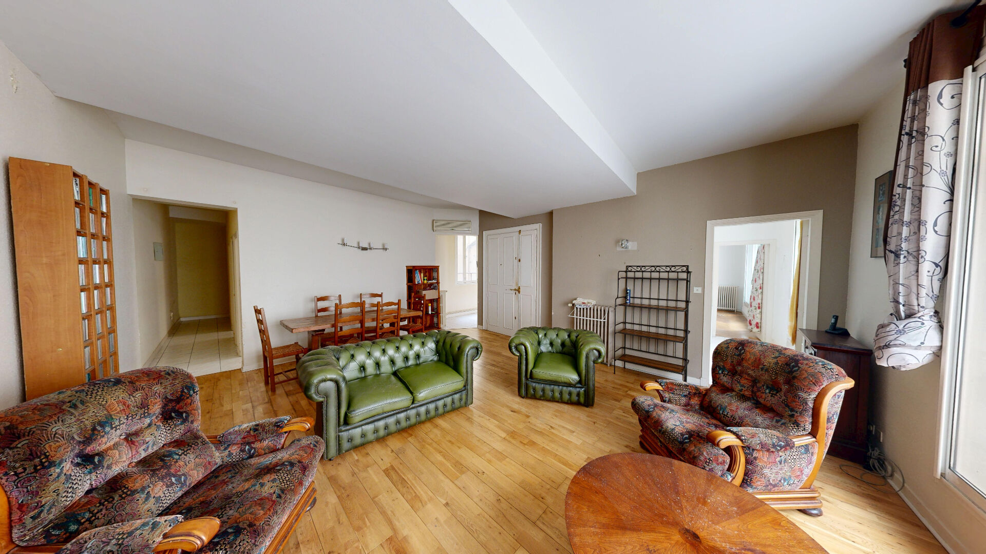 Appartement CARCASSONNE (11000) 5 pièces 120.00 m²