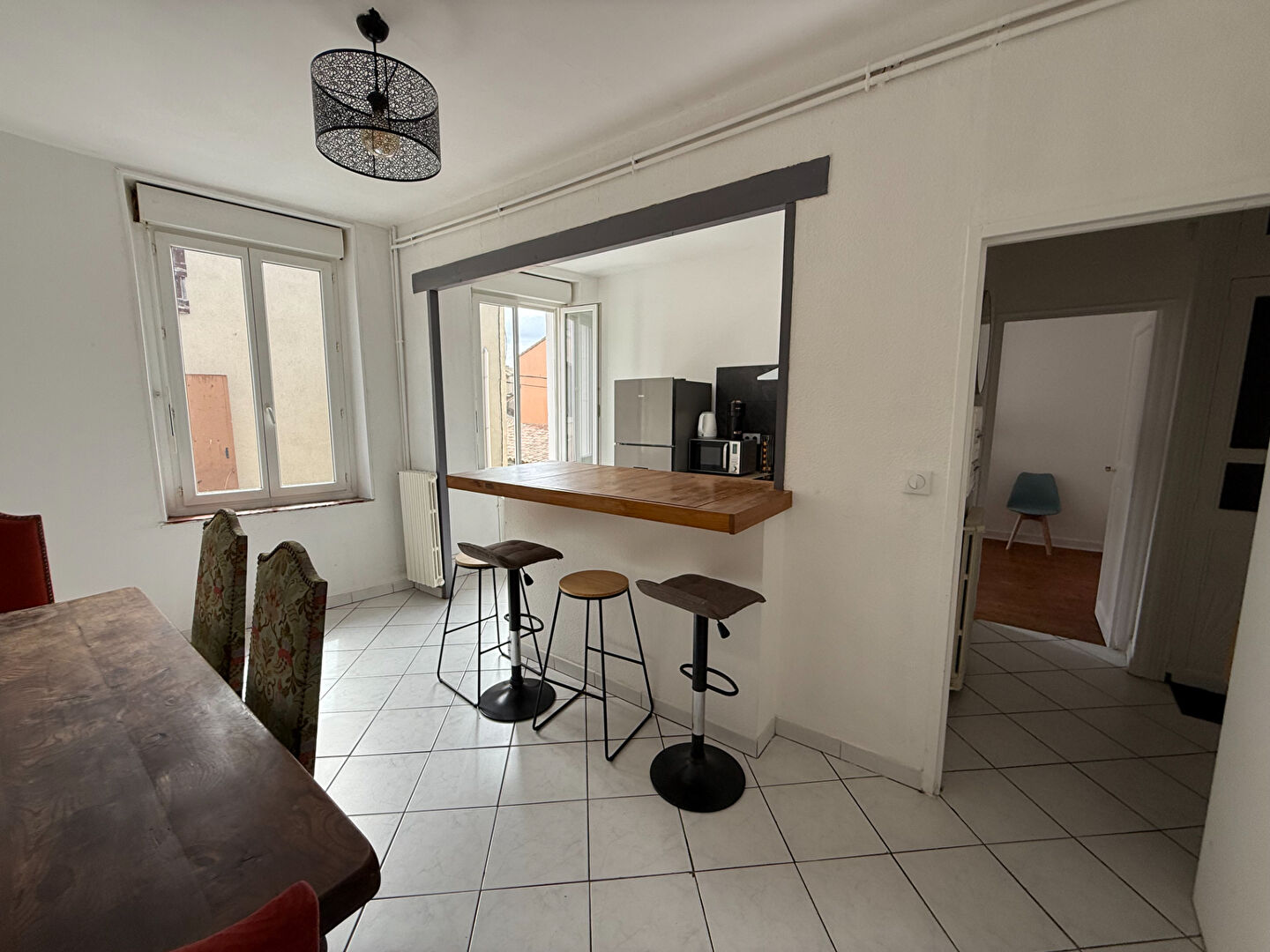 Appartement CARCASSONNE (11000) 3 pièces 76.50 m²