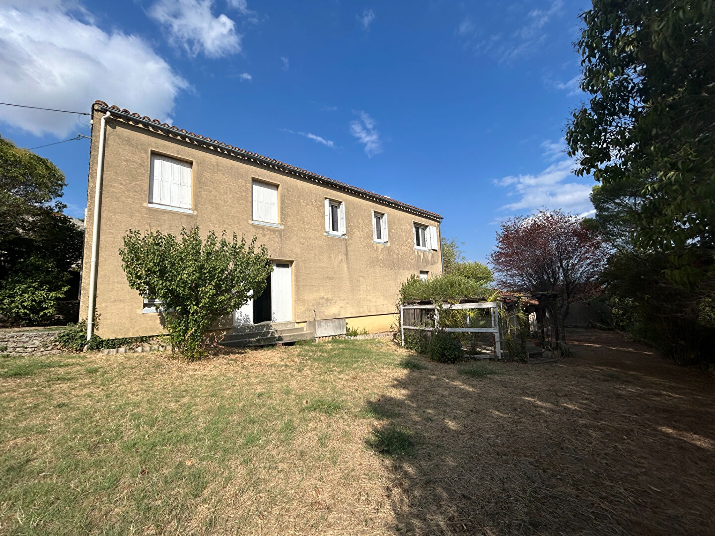 Maison CARCASSONNE (11000) 6 pièces 124.00 m²