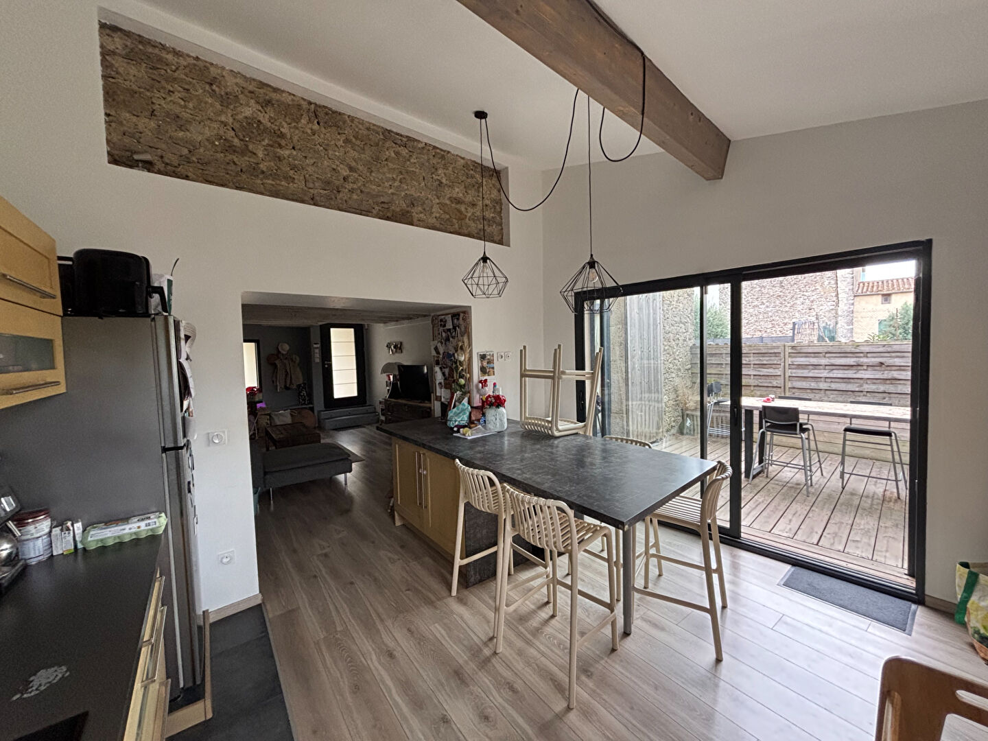 Maison PENNAUTIER (11610) 4 pièces 87.00 m²