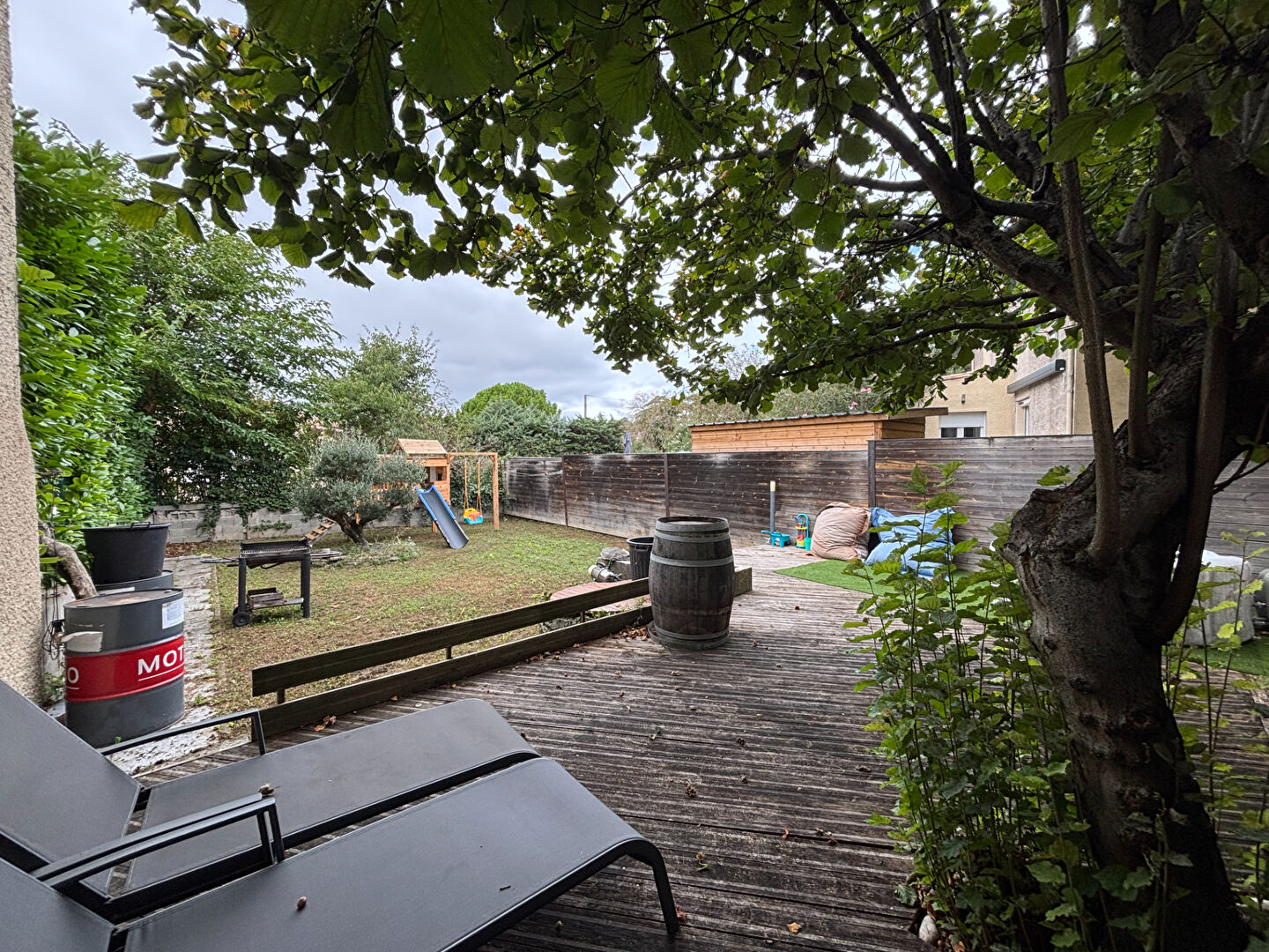 Maison PENNAUTIER (11610) 4 pi&egrave;ces 87.00 m&sup2;