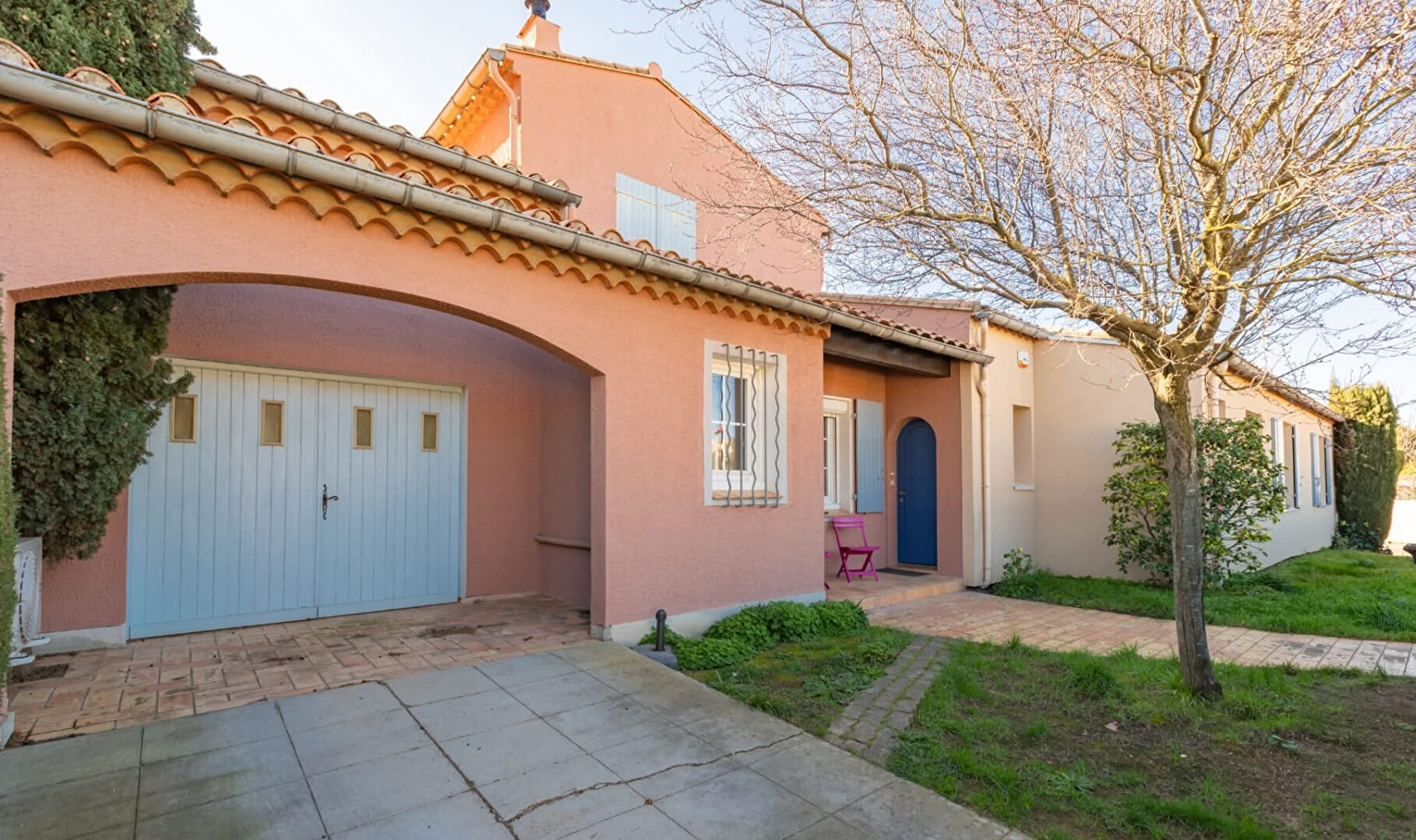 Maison TREBES (11800) 7 pi&egrave;ces 151.00 m&sup2;