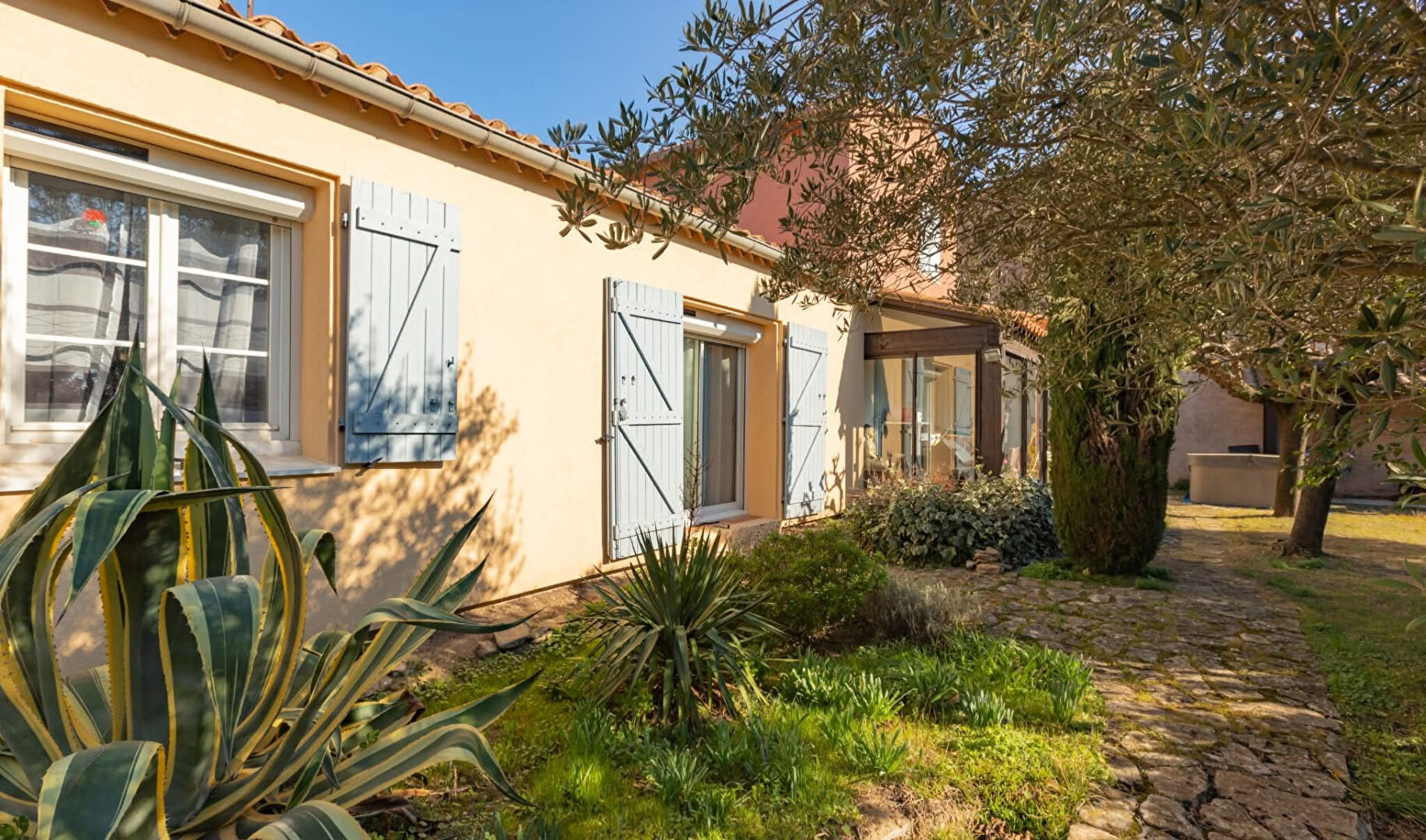 Maison TREBES (11800) 7 pièces 151.00 m²