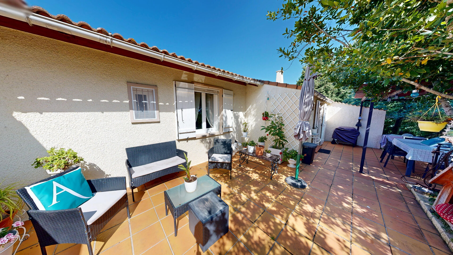 Maison SAINT DENIS (11310) 5 pièces 140.00 m²