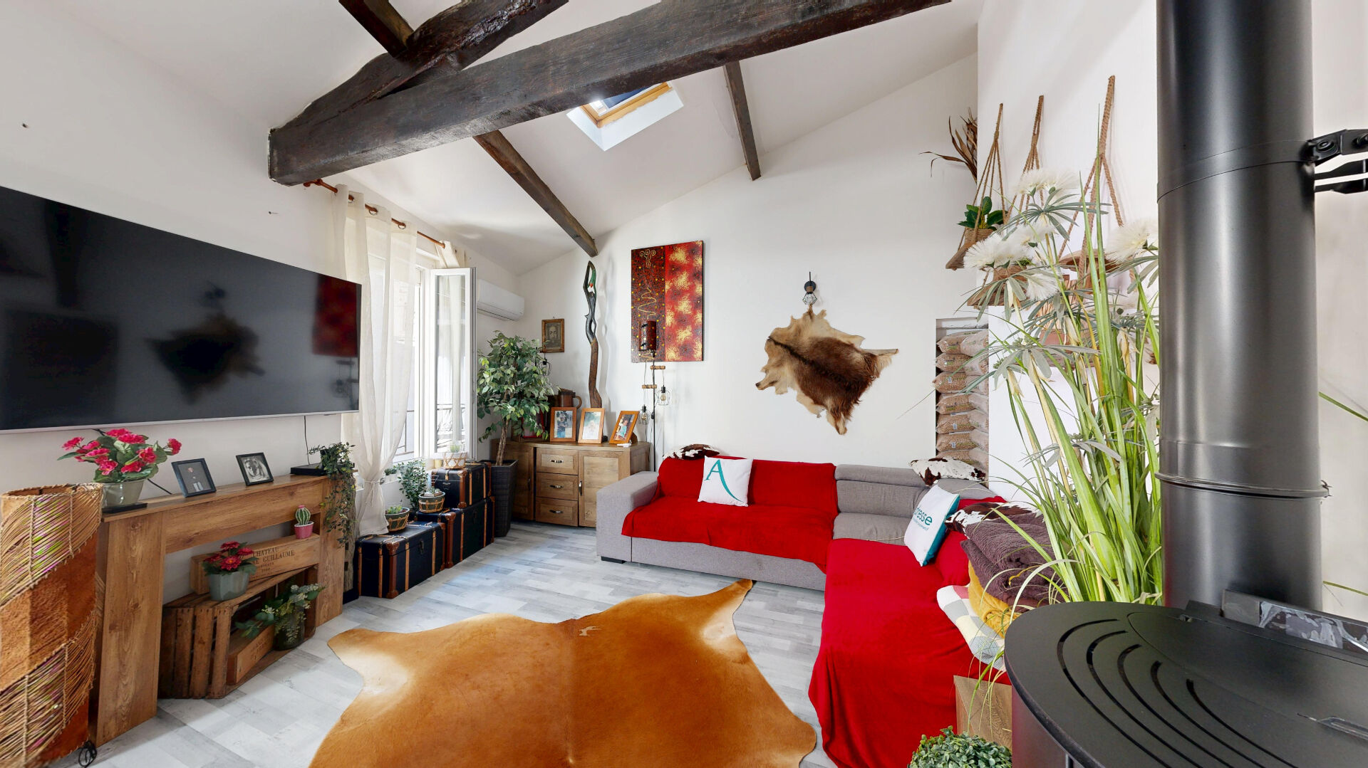 Maison CARCASSONNE (11000) 3 pièces 64.00 m²