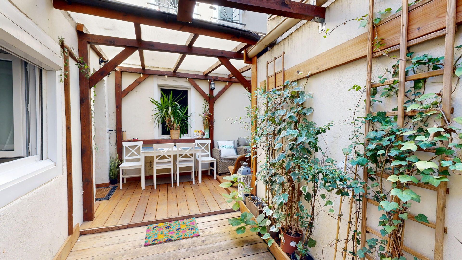 Maison CARCASSONNE (11000) 3 pièces 64.00 m²