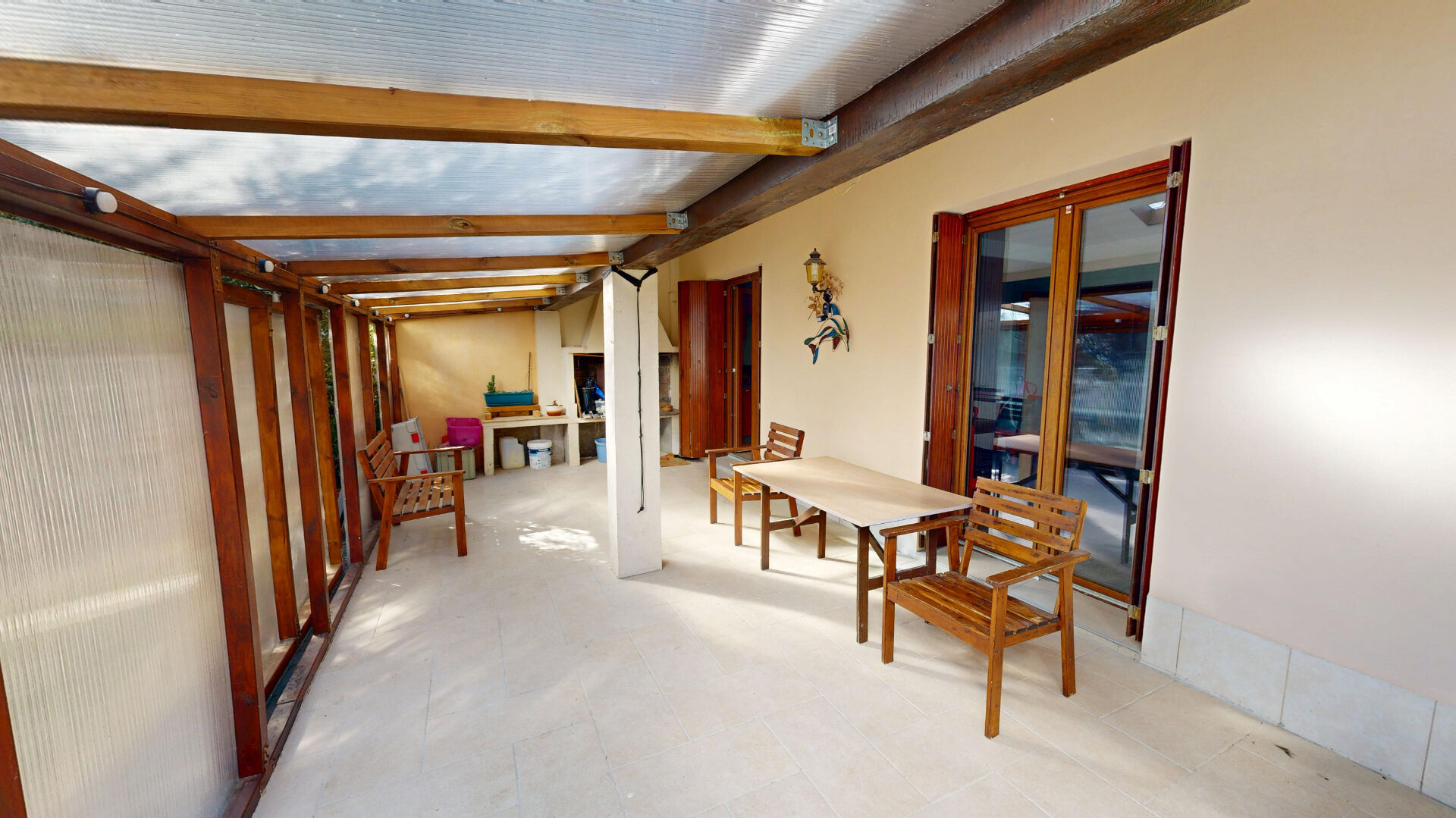 Maison Carcassonne (11000) 4 pièces 93.00 m²