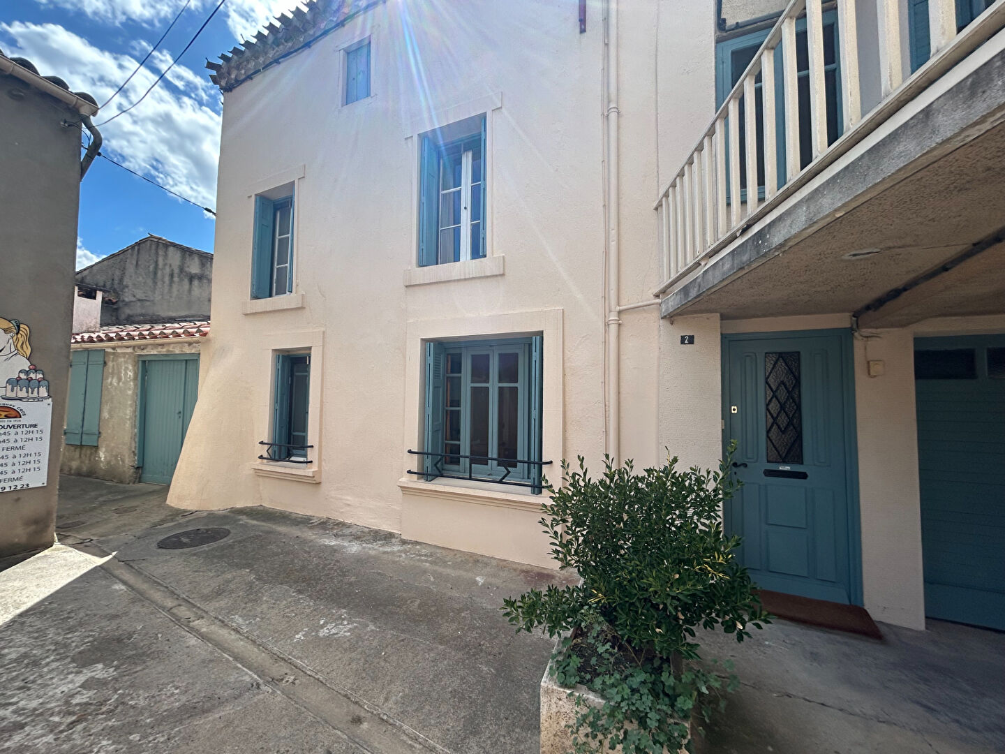 Maison BADENS (11800) 4 pièces 100.00 m²
