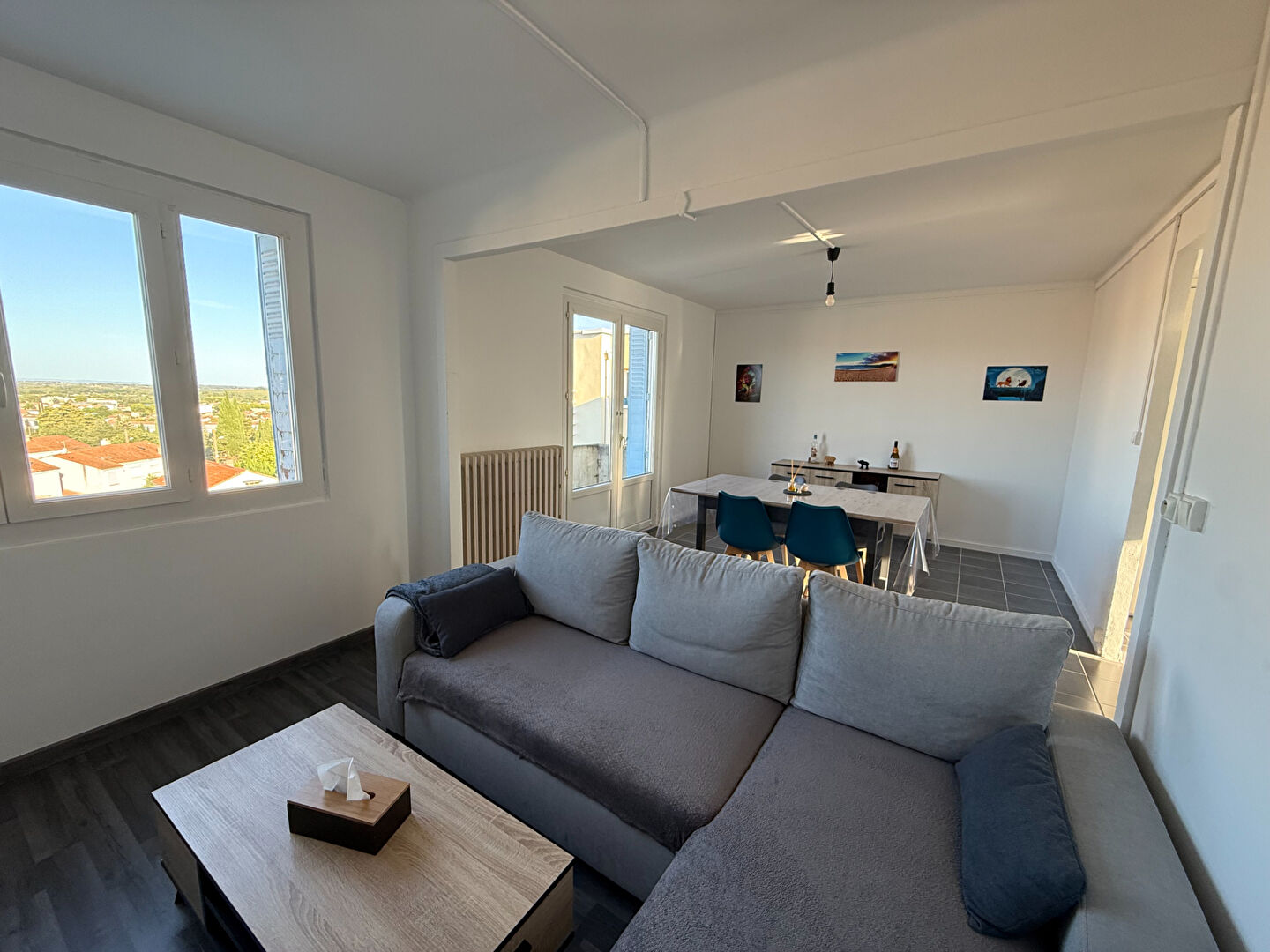 Appartement CARCASSONNE (11000) 3 pièces 66.12 m²