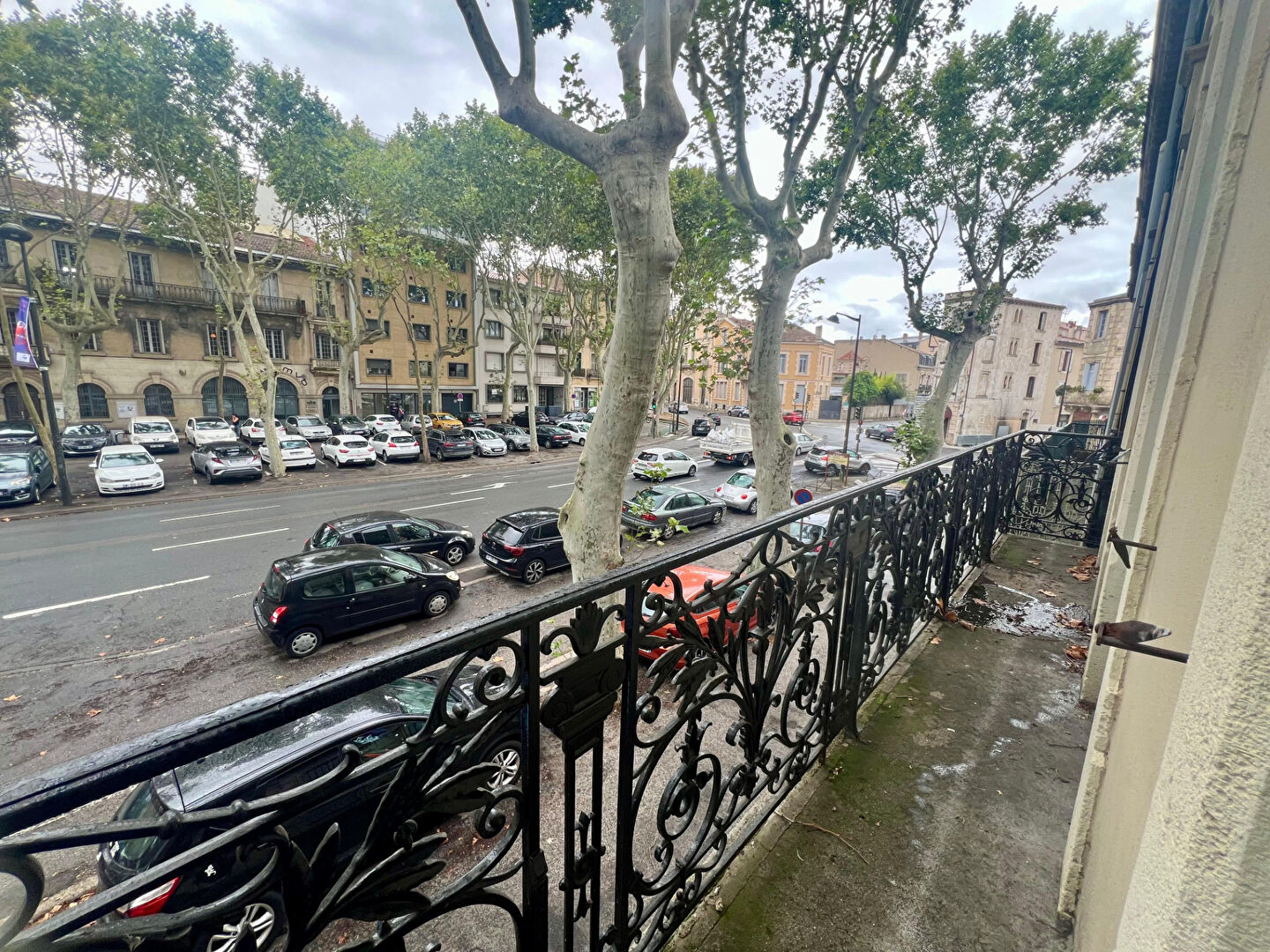 Appartement CARCASSONNE (11000) 1 pièce 27.14 m²