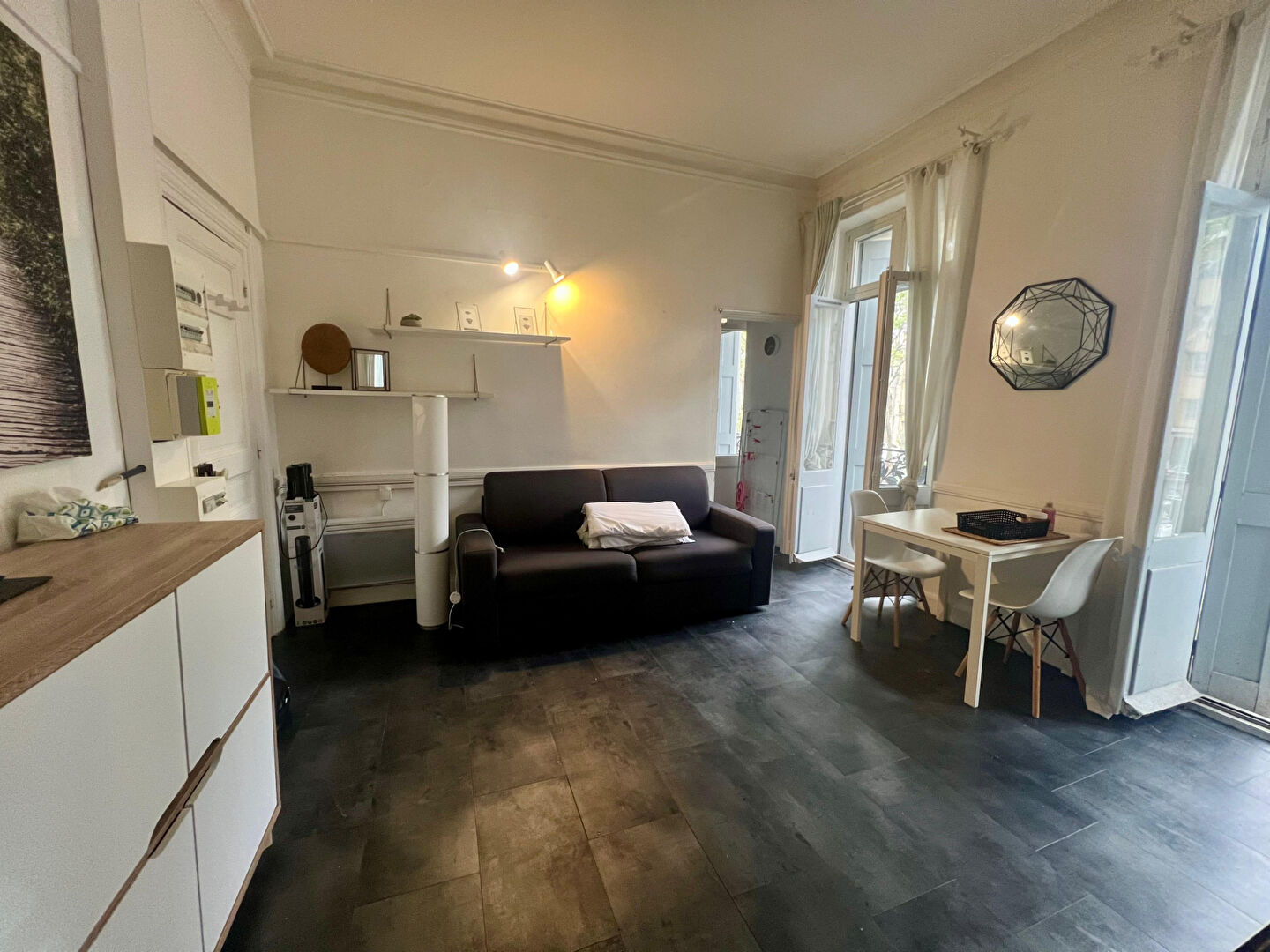 Appartement CARCASSONNE (11000) 1 pièce 27.14 m²