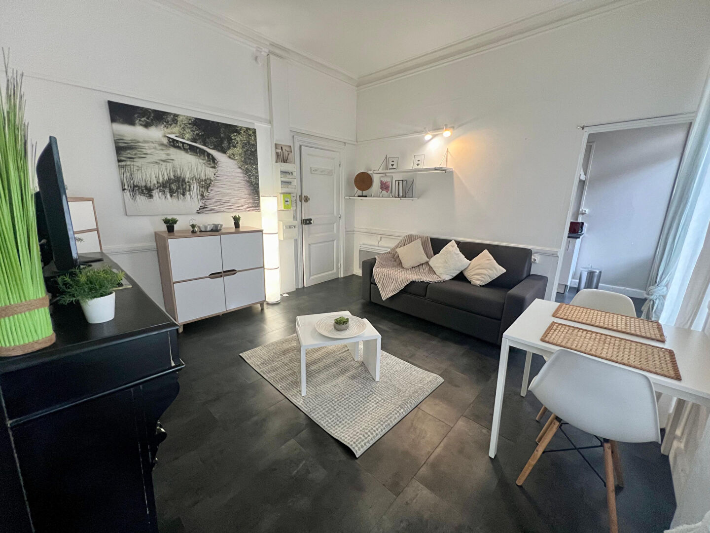 Appartement CARCASSONNE (11000) 1 pi&egrave;ce 27.14 m&sup2;