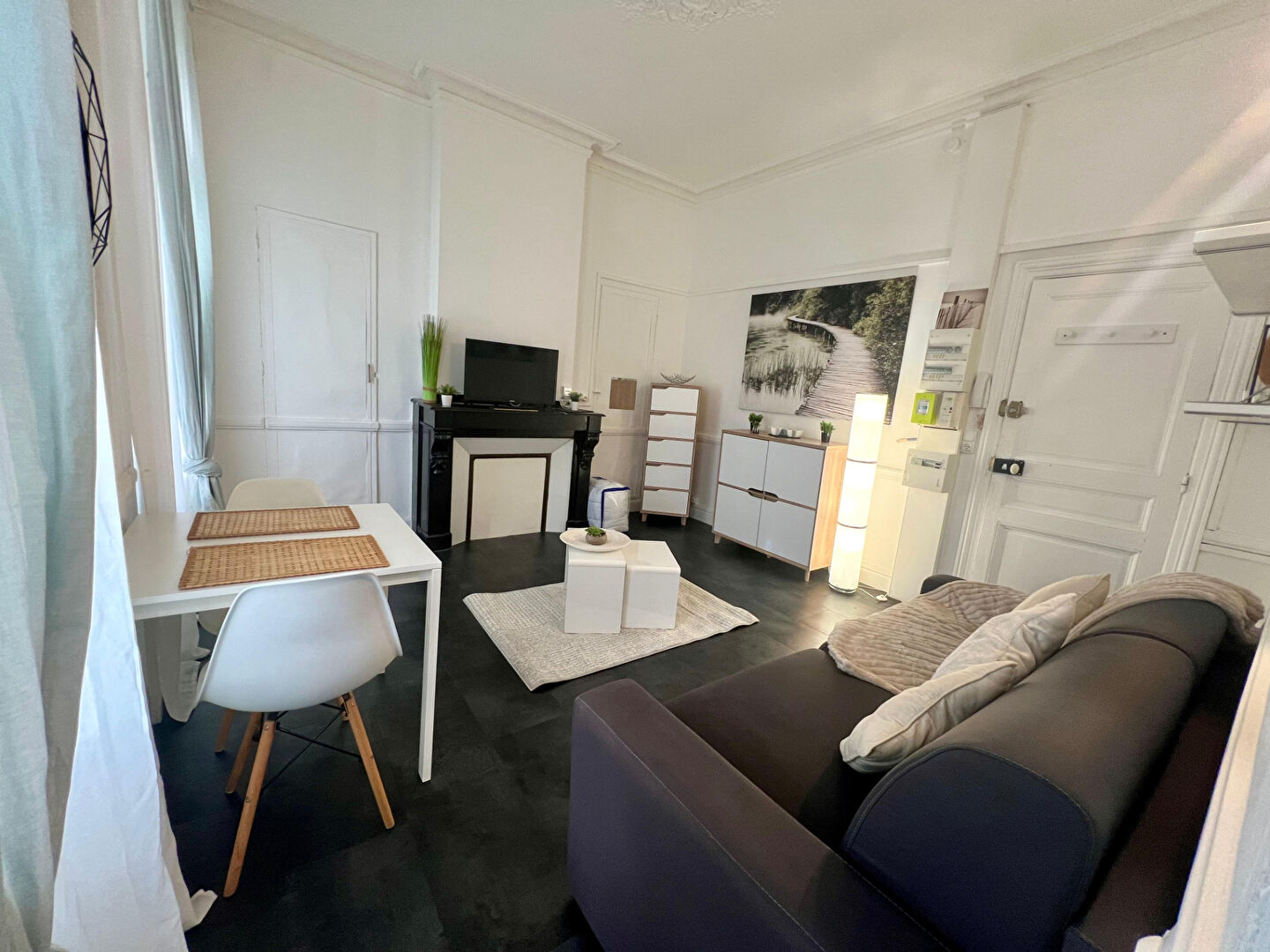 Appartement CARCASSONNE (11000) 1 pi&egrave;ce 27.14 m&sup2;
