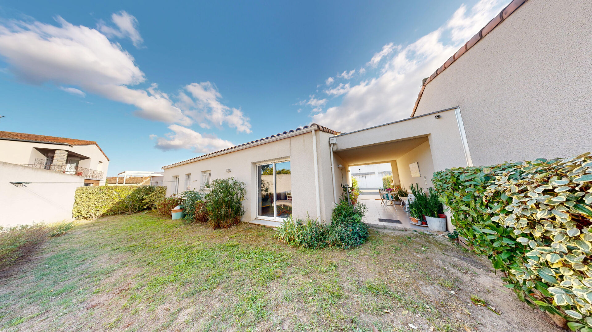 Maison CARCASSONNE (11000) 4 pièces 100.00 m²