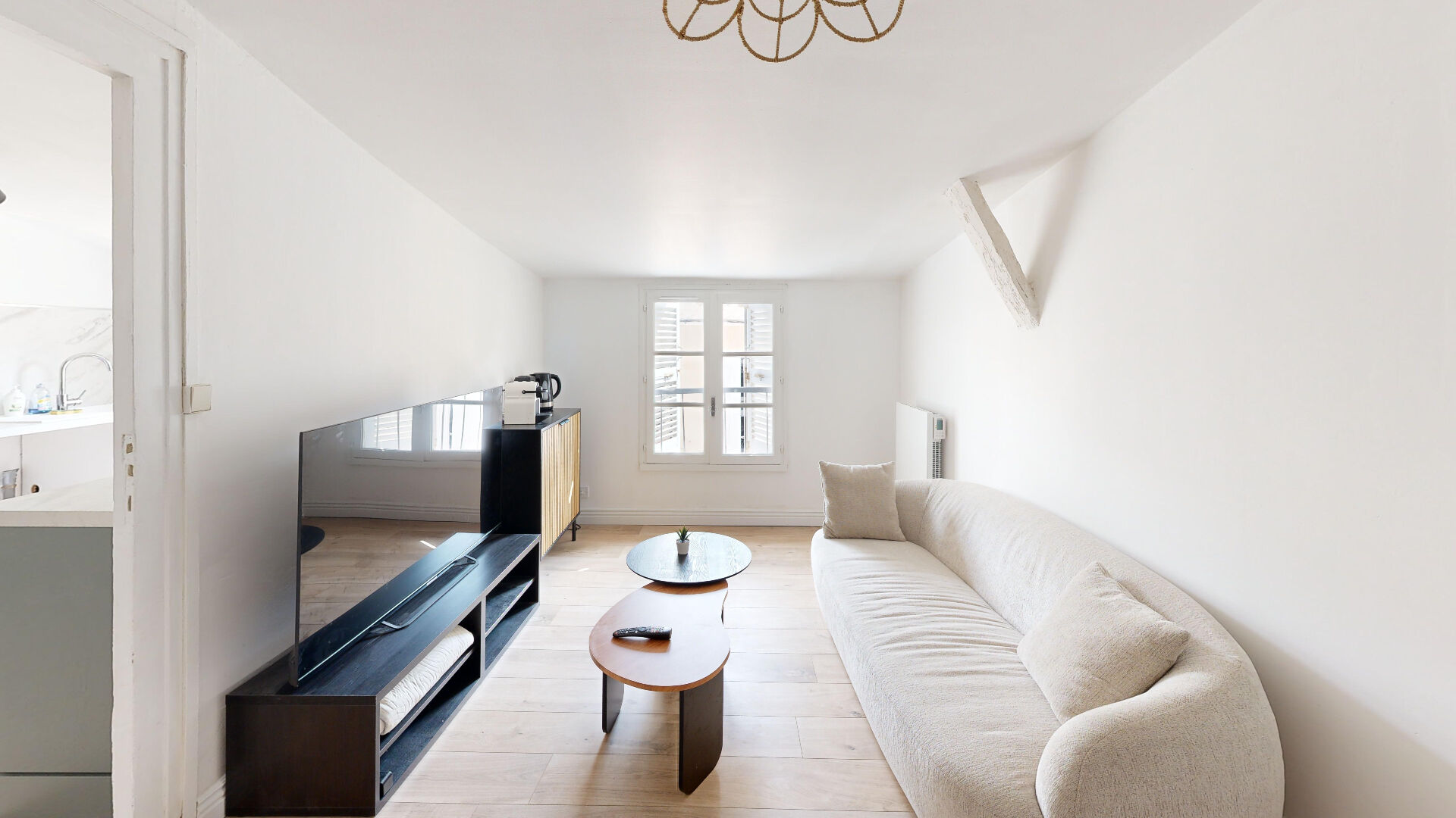Appartement CARCASSONNE (11000) 4 pièces 90.00 m²