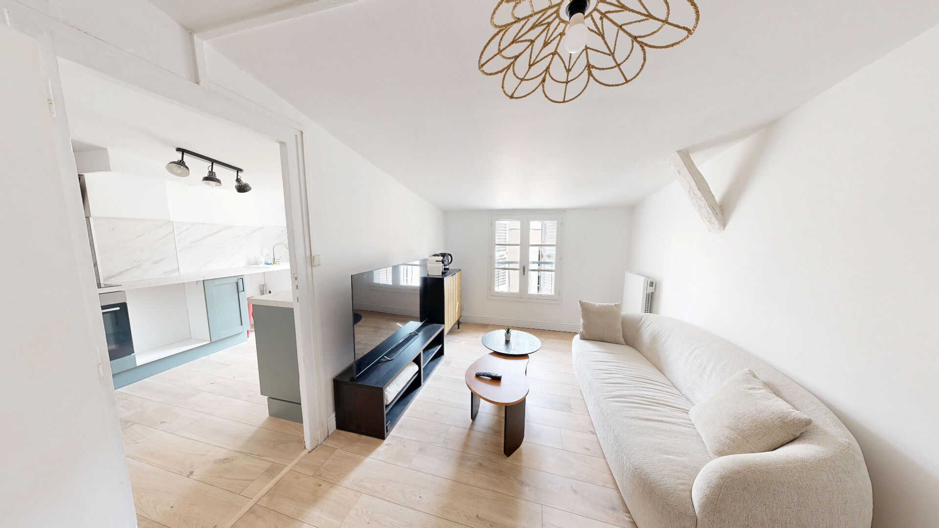 Appartement CARCASSONNE (11000) 4 pièces 90.00 m²