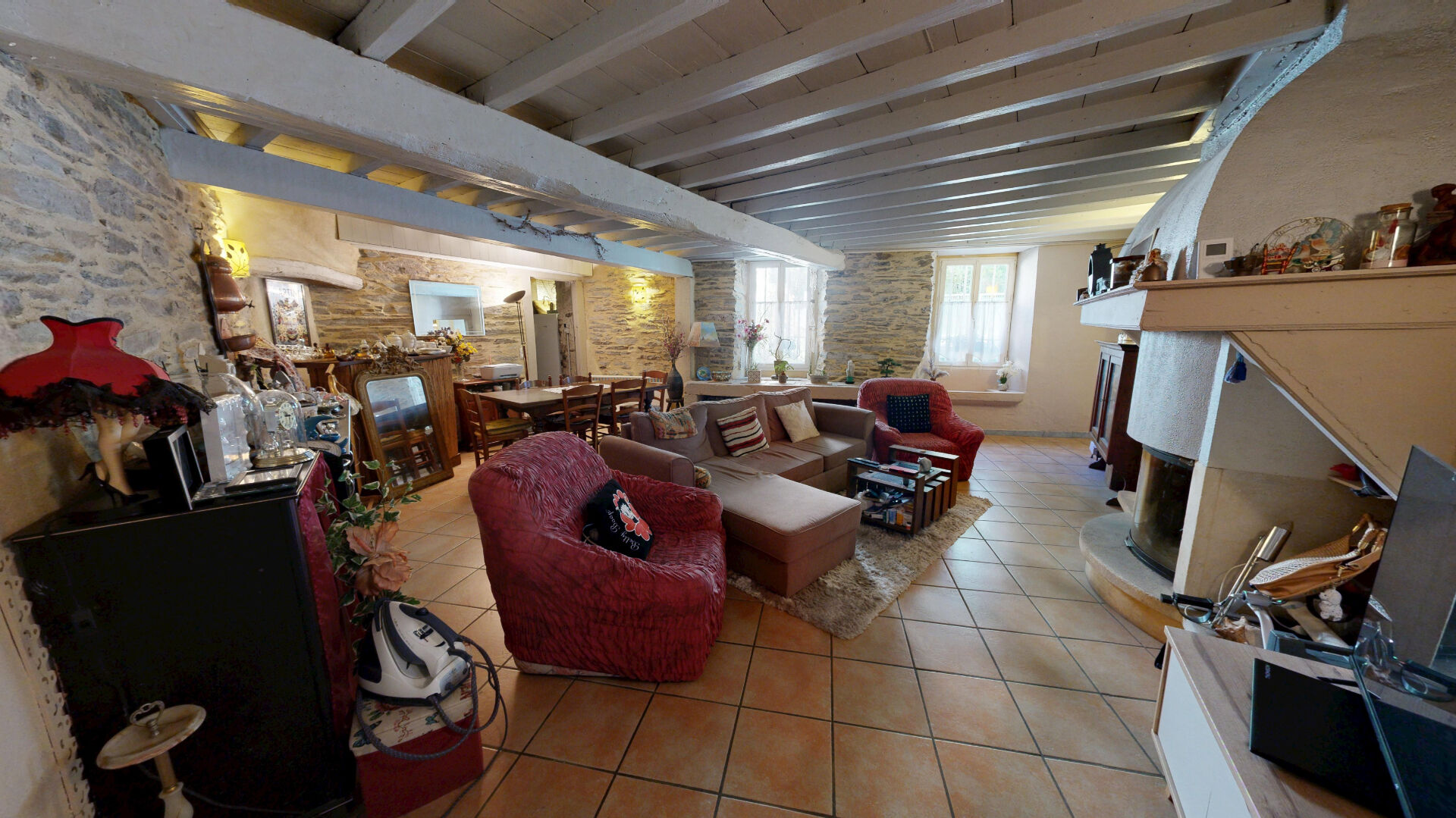 Maison LES MARTYS (11390) 4 pièces 147.00 m²