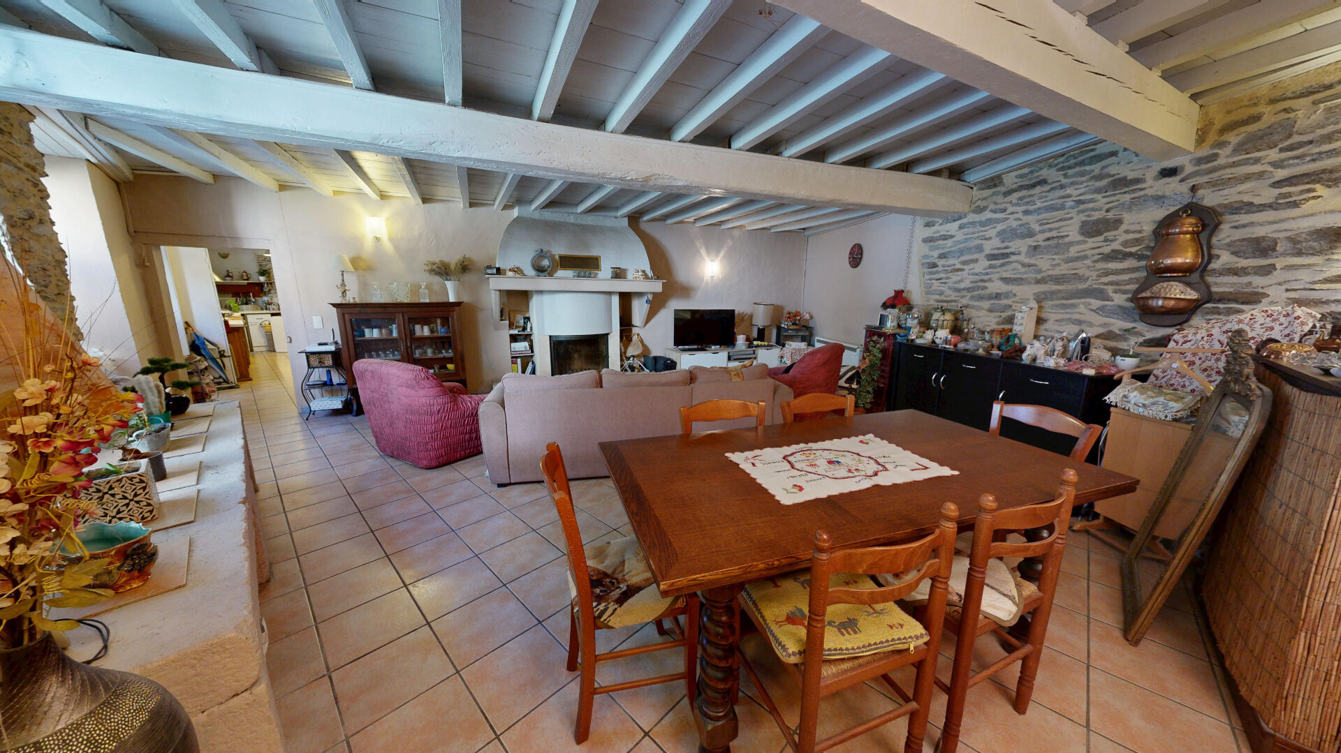 Maison CARCASSONNE (11000) 4 pi&egrave;ces 147.00 m&sup2;