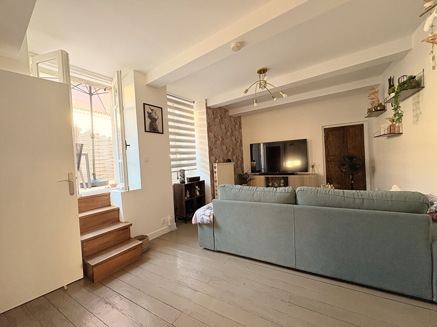 Maison VILLALIER (11600) 3 pièces 88.61 m²