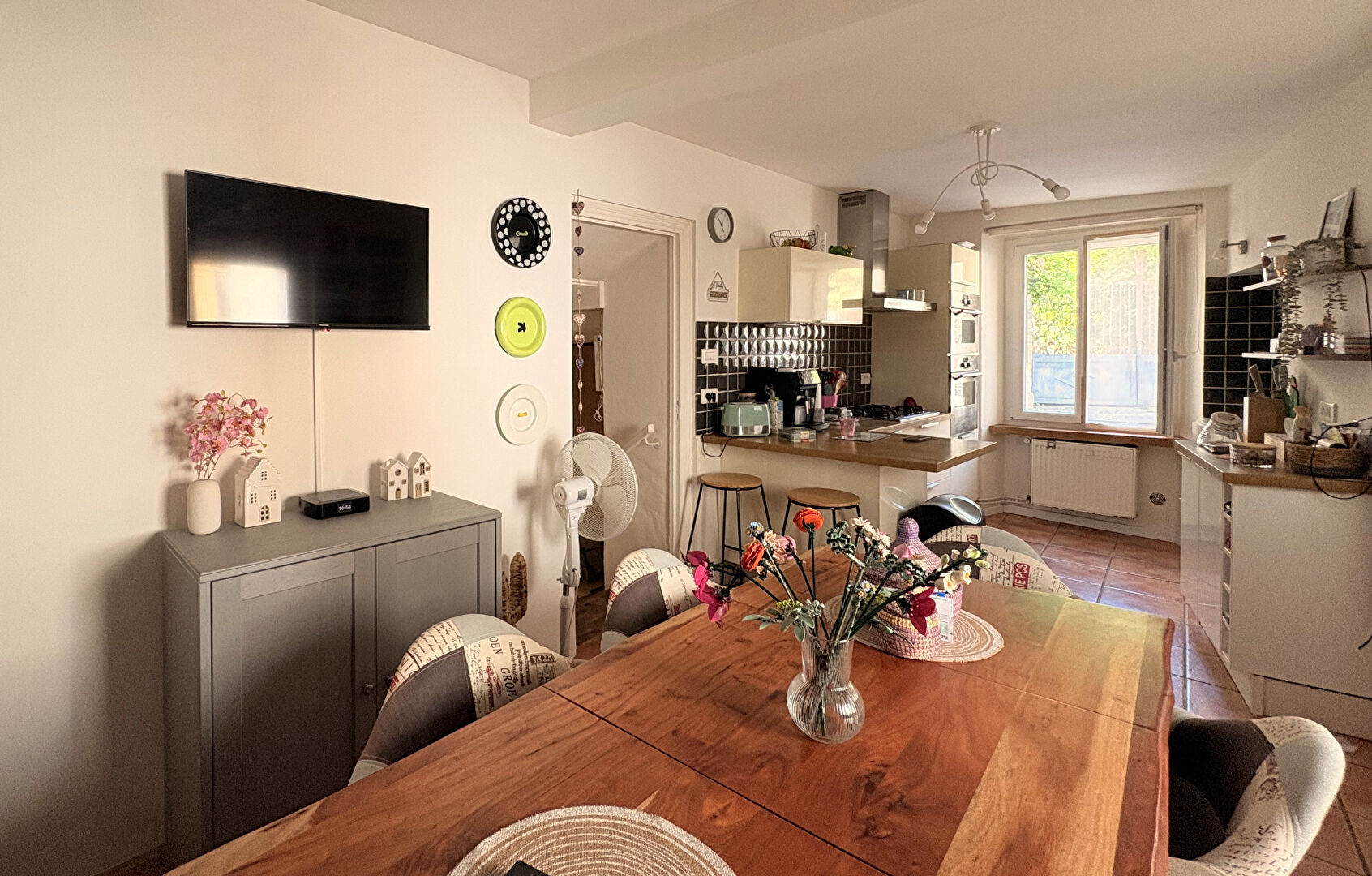 Maison VILLALIER (11600) 3 pièces 88.61 m²