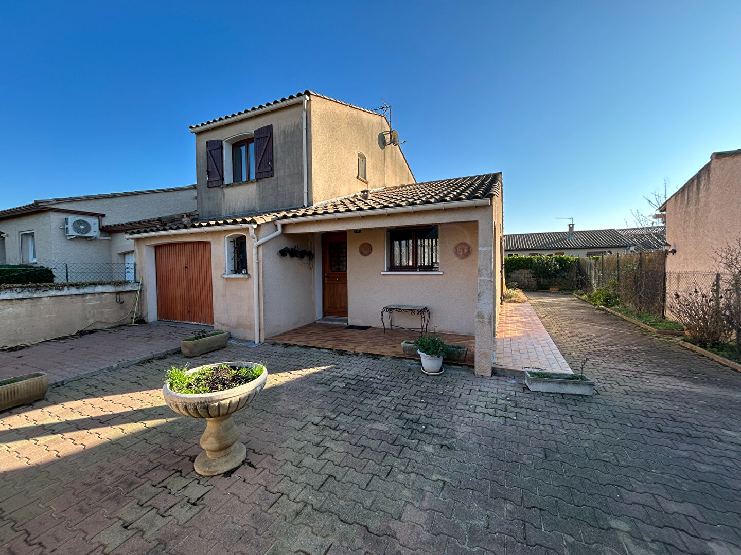 Maison CARCASSONNE (11000) 5 pi&egrave;ces 105.00 m&sup2;