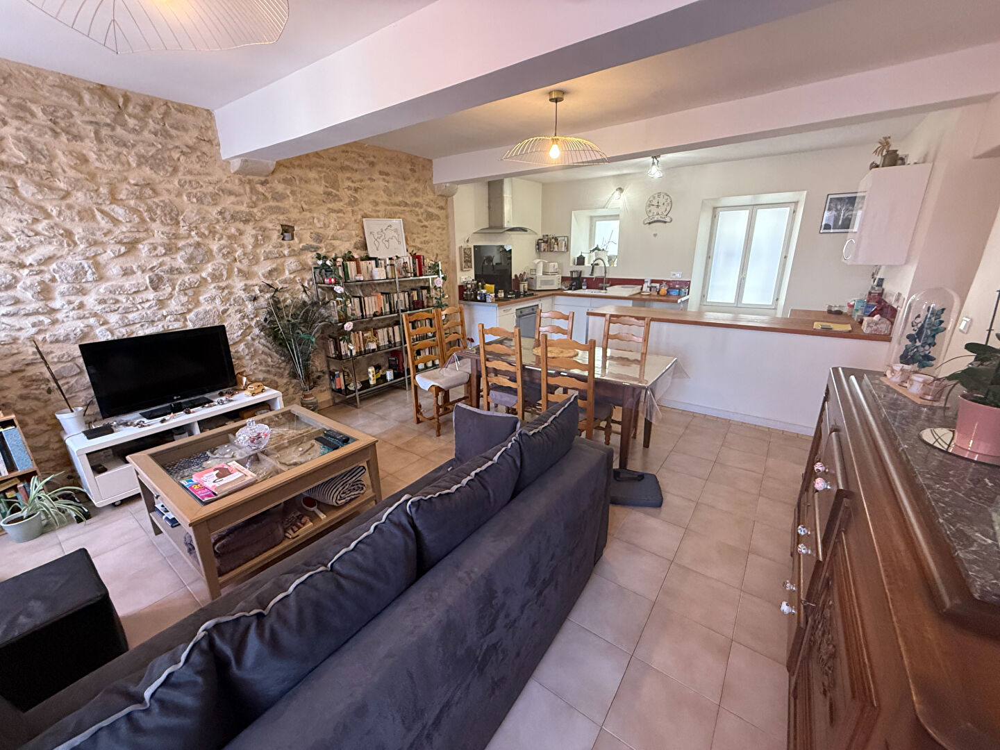 Maison ARAGON (11600) 4 pièces 85.00 m²