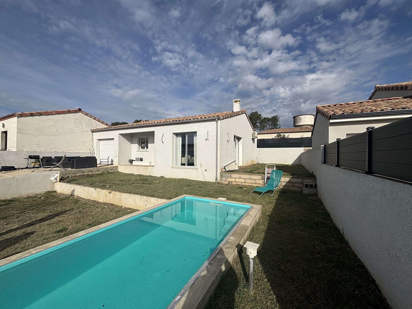 Maison LAVALETTE (11290) 5 pièces 90.00 m²