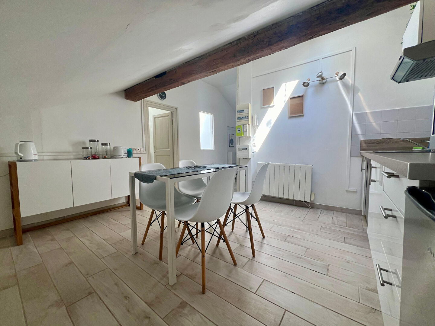 Appartement CARCASSONNE (11000) 2 pi&egrave;ces 23.67 m&sup2;