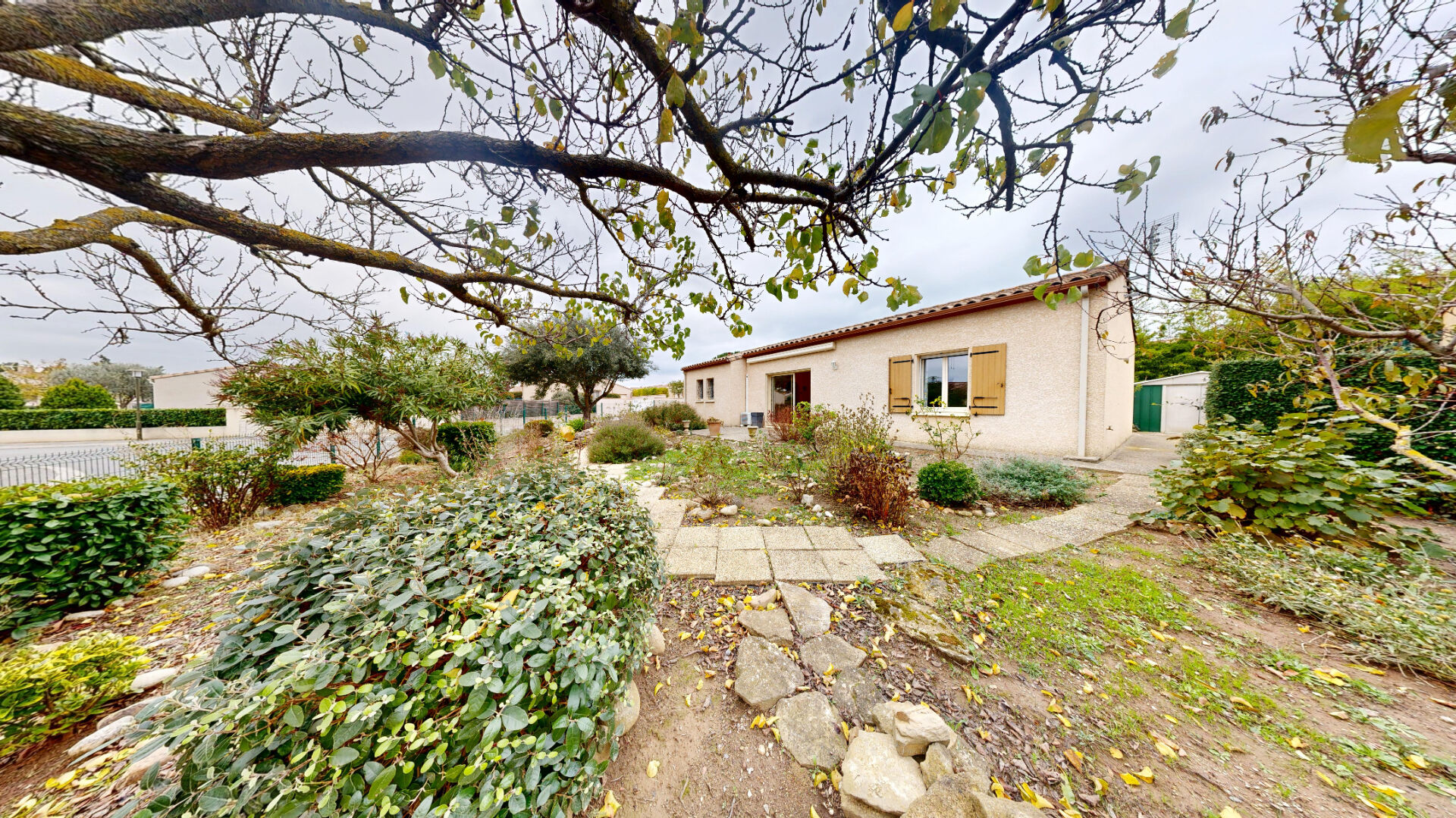 Maison PENNAUTIER (11610) 4 pièces 82.00 m²