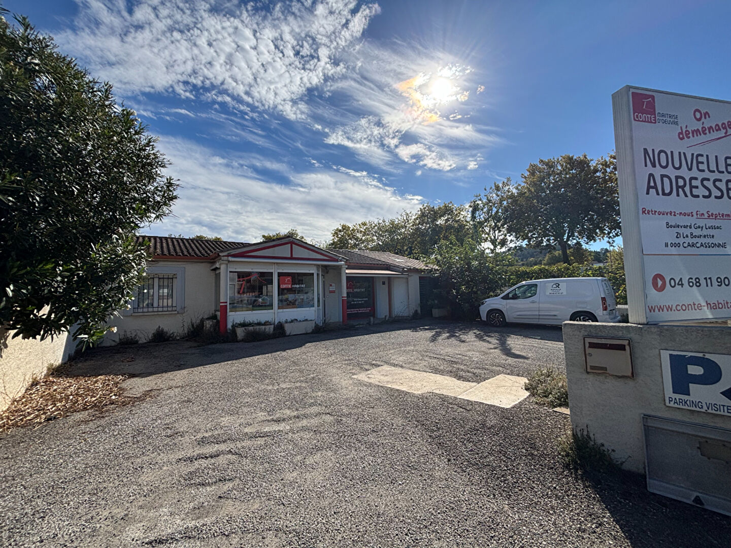Local commercial CARCASSONNE (11000) 8 pièces 135.00 m²
